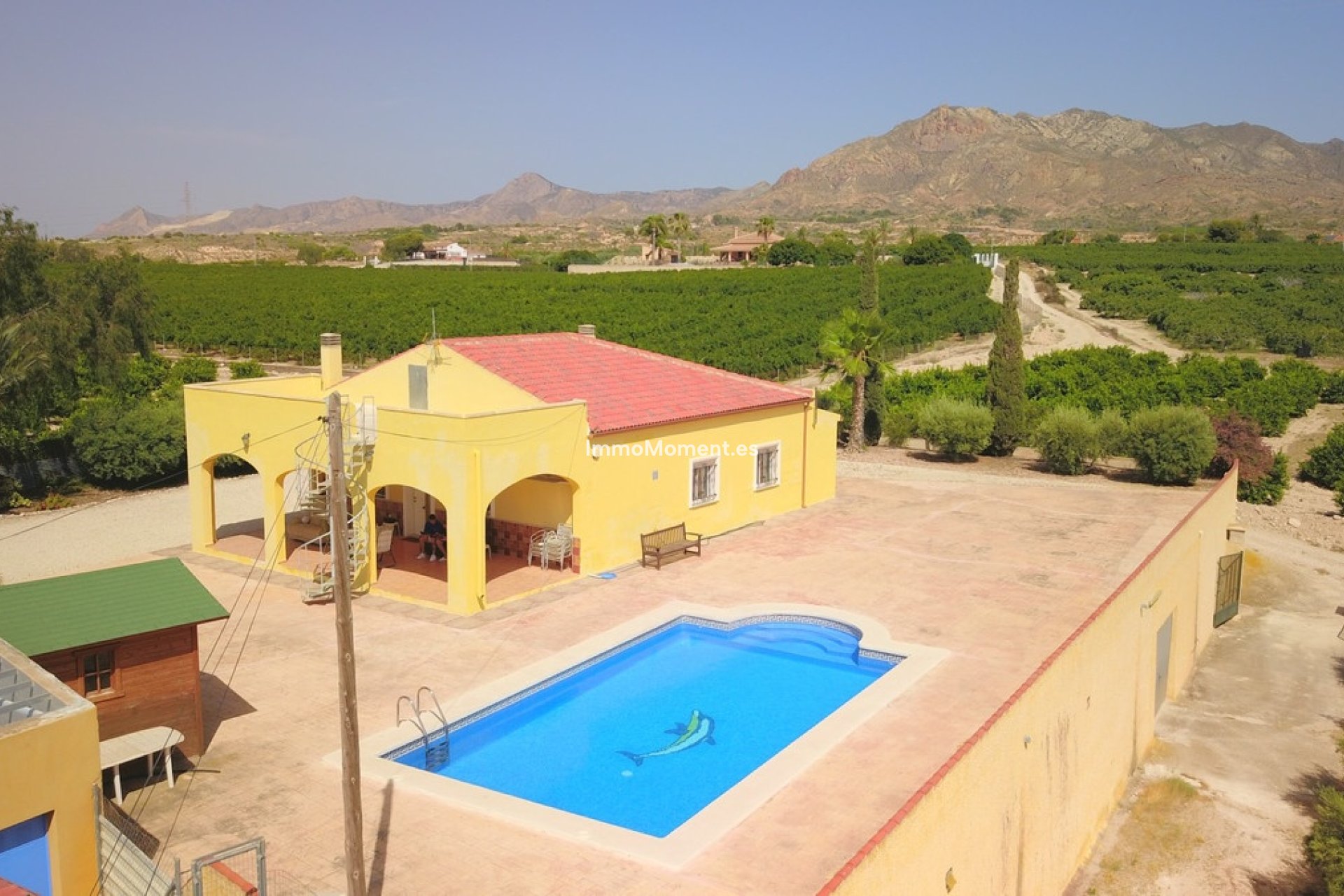 Reventa - Villa independiente - Albatera - Albatera Centro