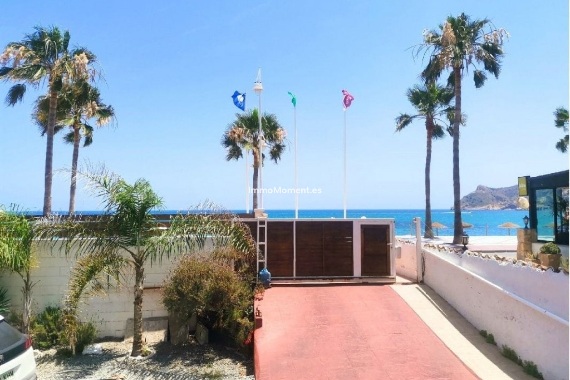 Reventa - Villa independiente - Alfaz del Pi - Albir