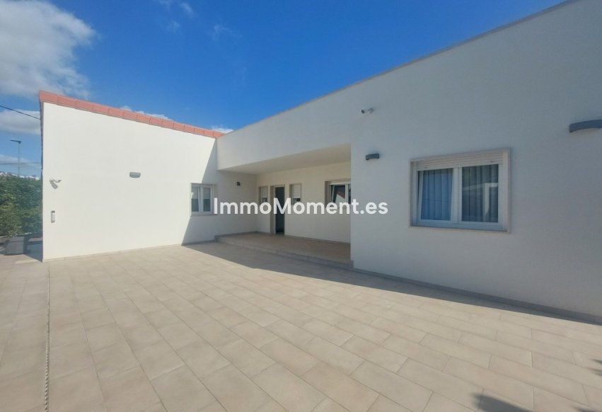 Reventa - Villa independiente - Alfaz del Pi - Albir