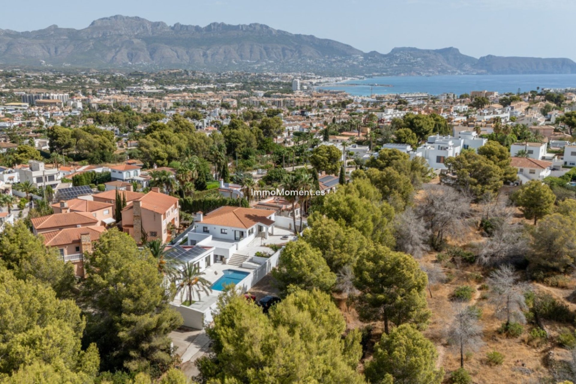Reventa - Villa independiente - Alfaz del Pi - L'Albir
