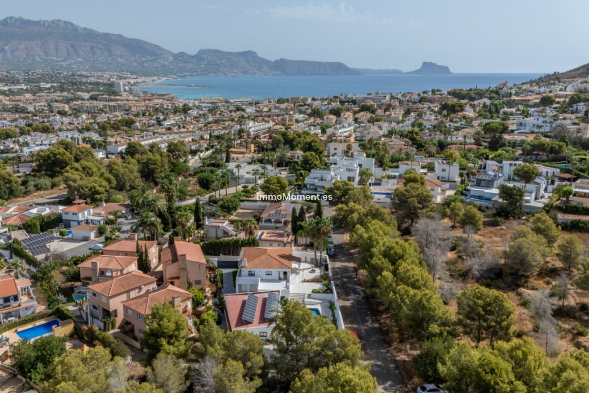 Reventa - Villa independiente - Alfaz del Pi - L'Albir