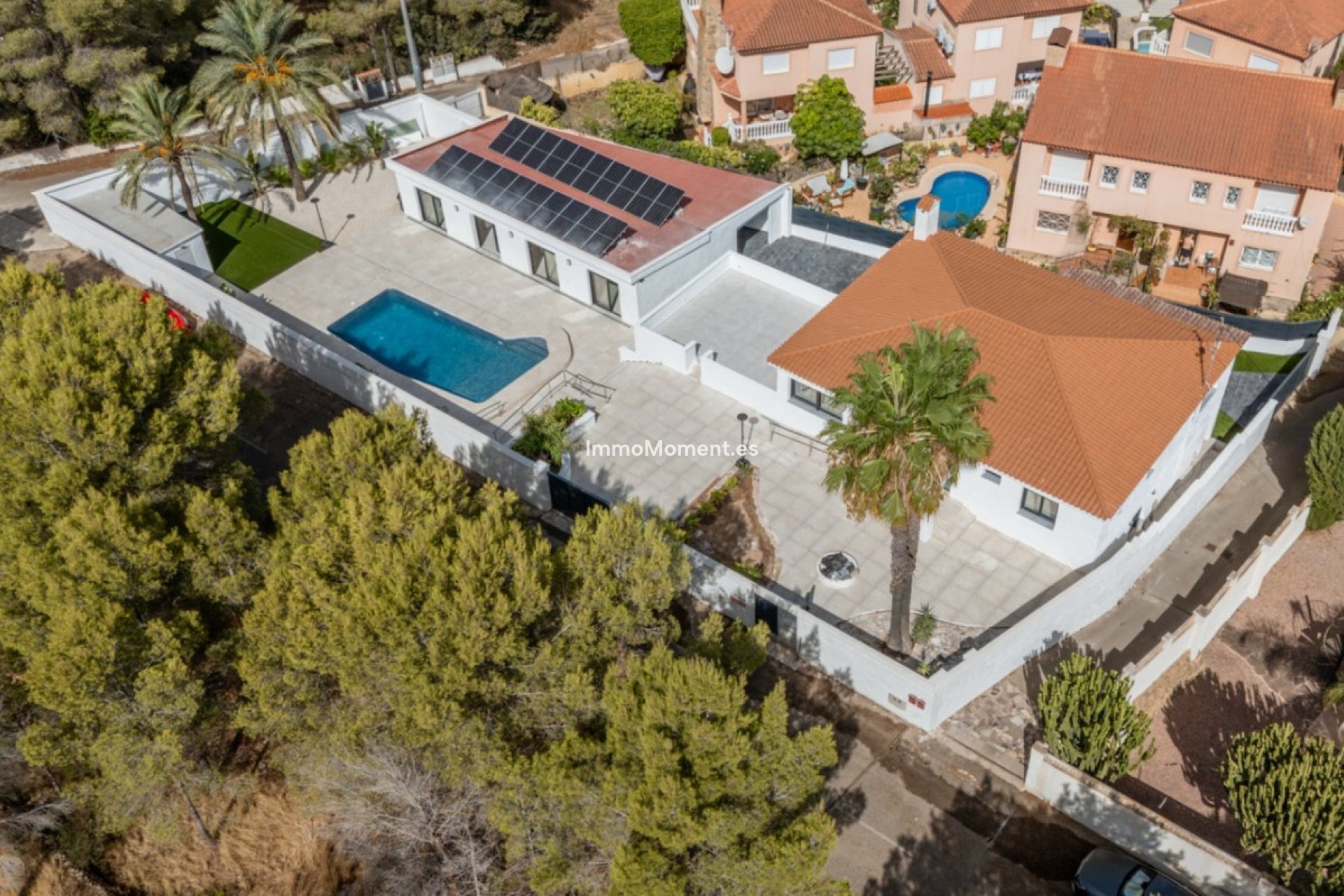 Reventa - Villa independiente - Alfaz del Pi - L'Albir