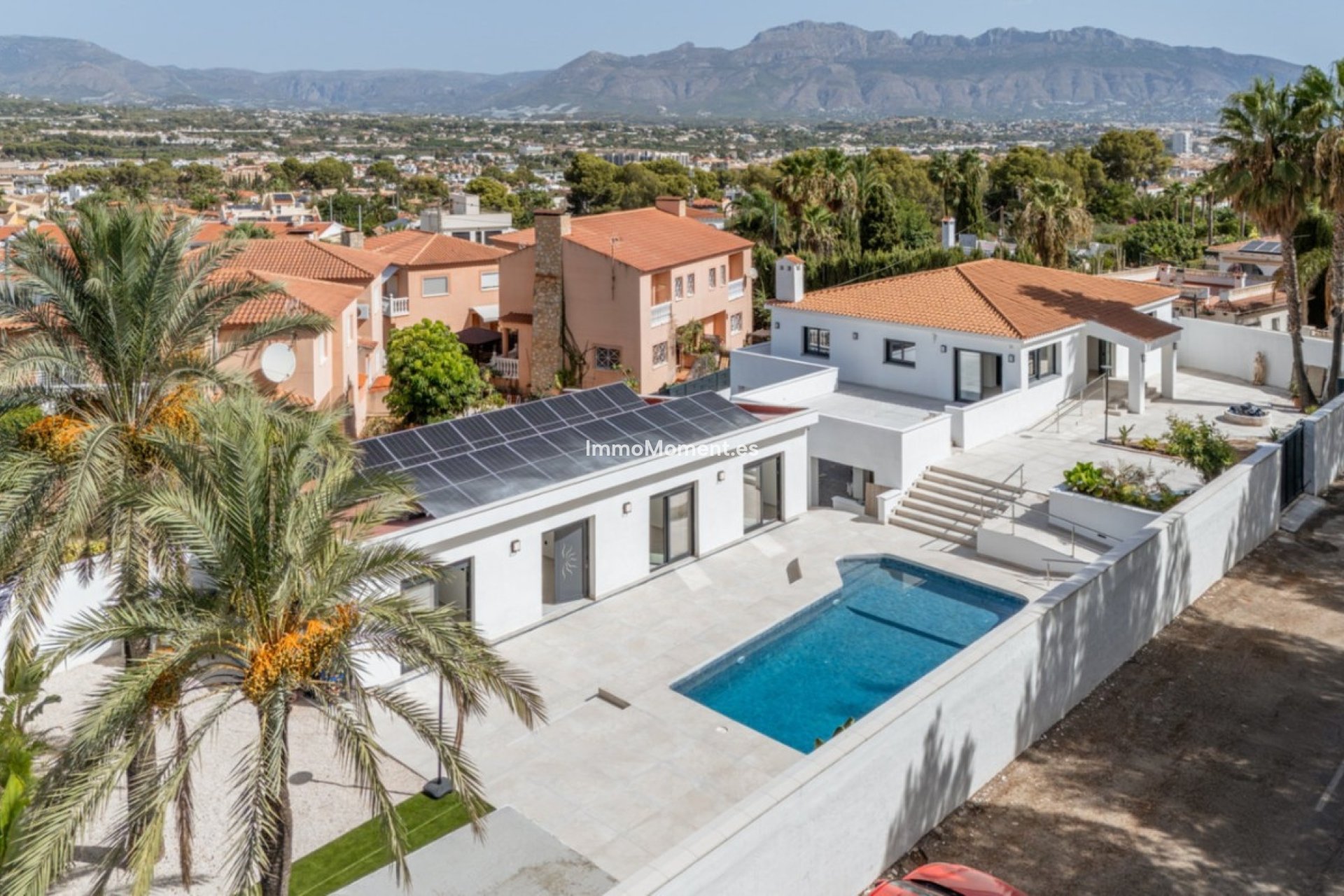 Reventa - Villa independiente - Alfaz del Pi - L'Albir