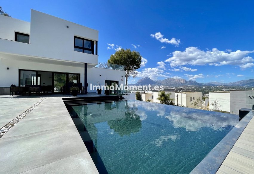 Reventa - Villa independiente - Alfaz del Pi - L'Albir
