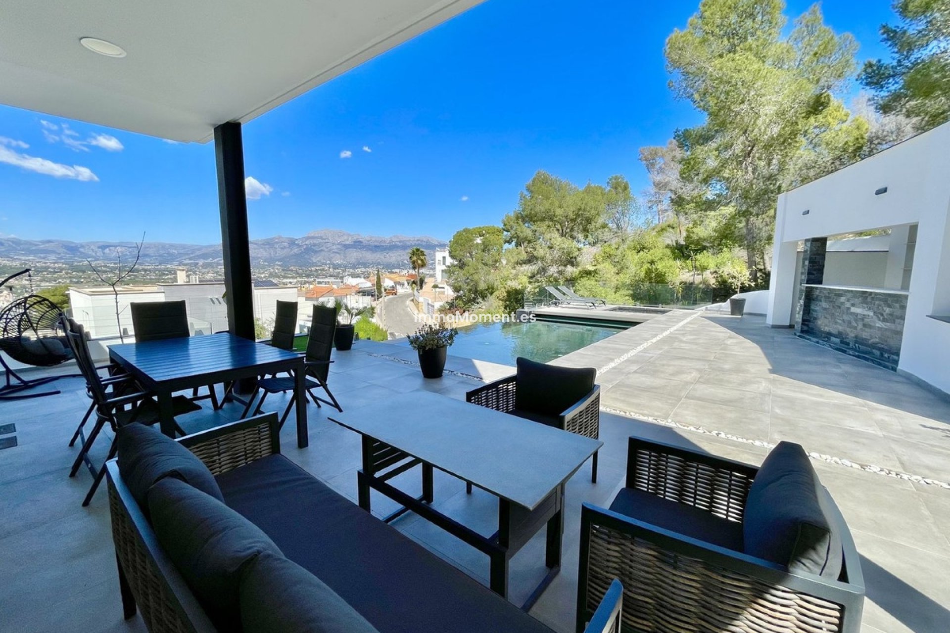 Reventa - Villa independiente - Alfaz del Pi - L'Albir