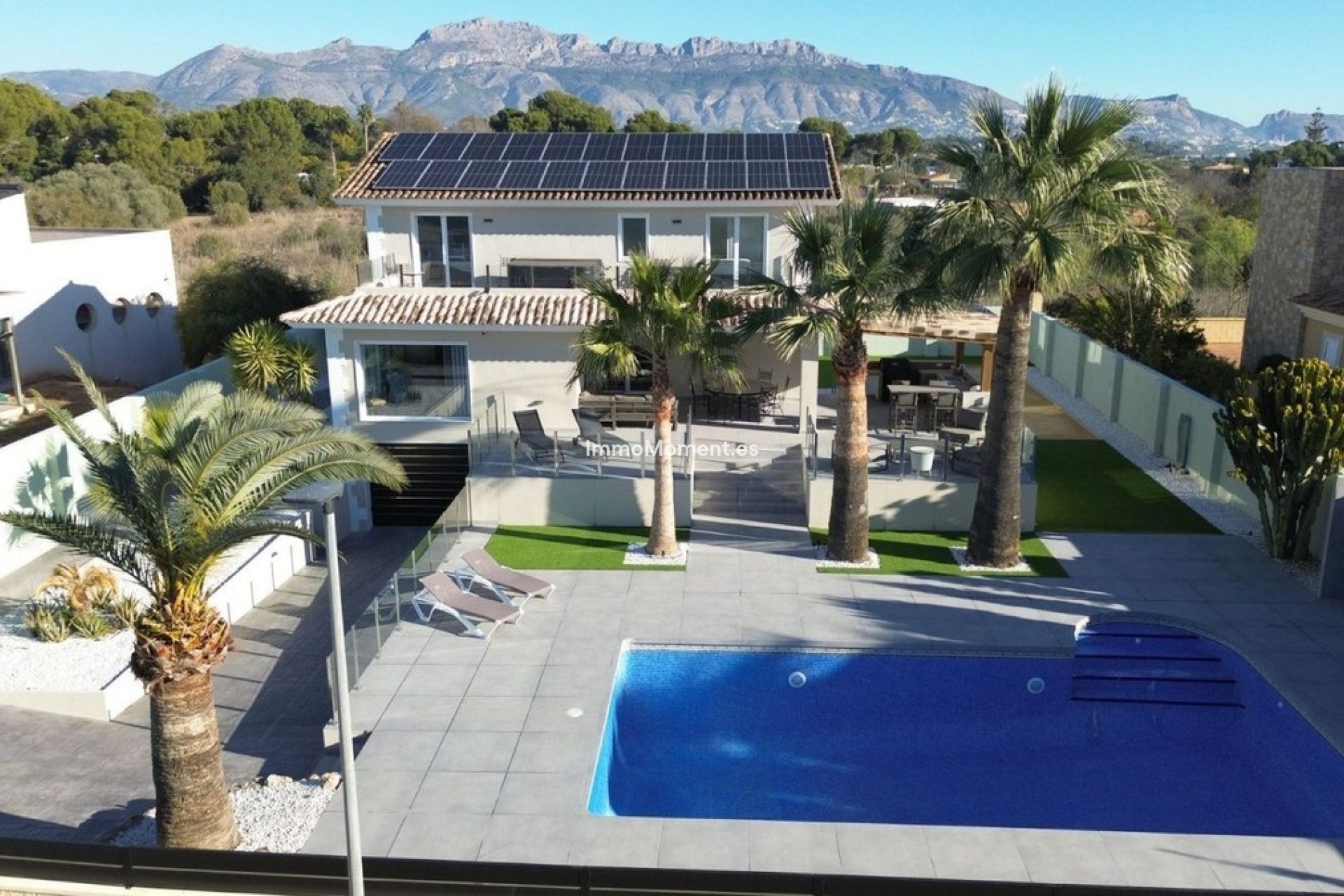 Reventa - Villa independiente - Alfaz del Pi - L'Alfás del Pi Centro