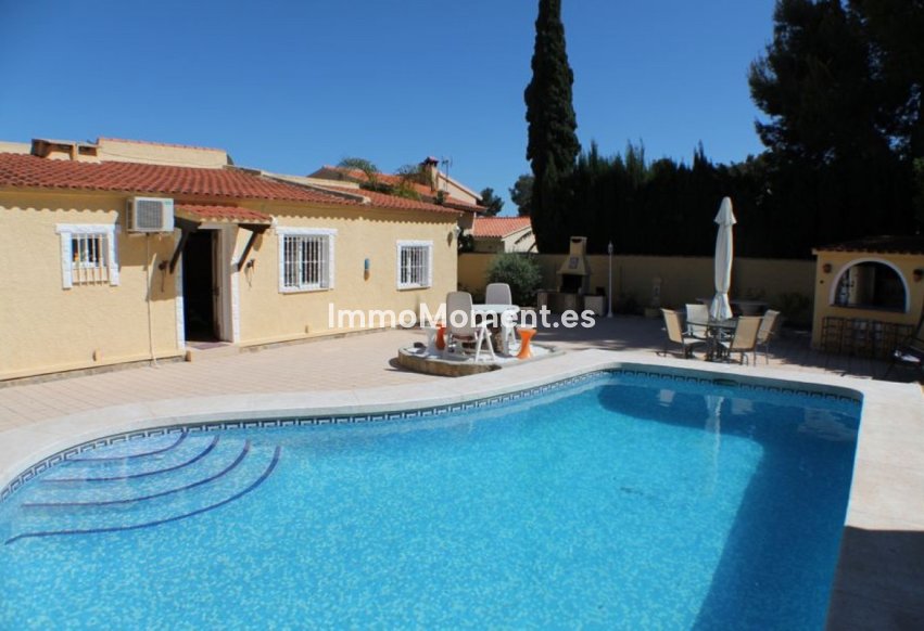 Reventa - Villa independiente - Alfaz del Pi - L'Alfás del Pi Centro