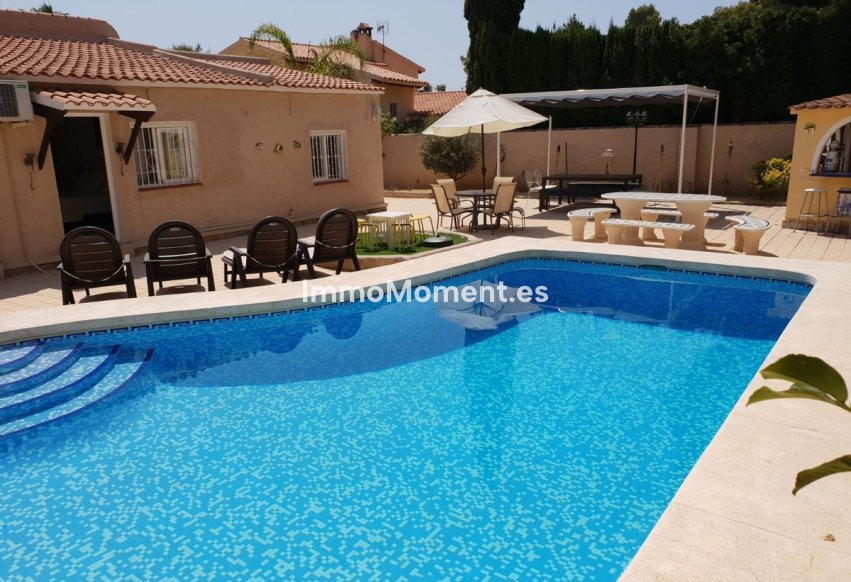 Reventa - Villa independiente - Alfaz del Pi - L'Alfás del Pi Centro