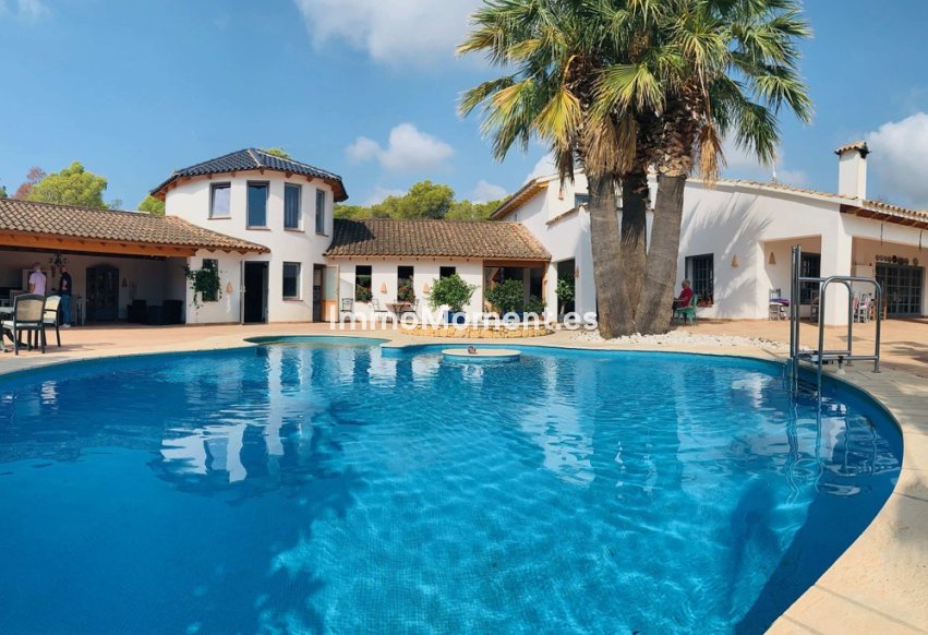 Reventa - Villa independiente - Alfaz del Pi - L'Alfás del Pi Centro