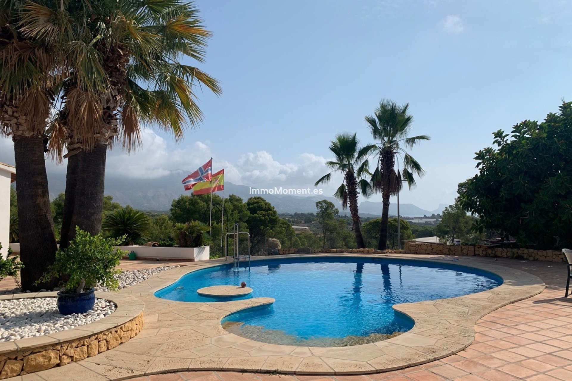 Reventa - Villa independiente - Alfaz del Pi - L'Alfás del Pi Centro