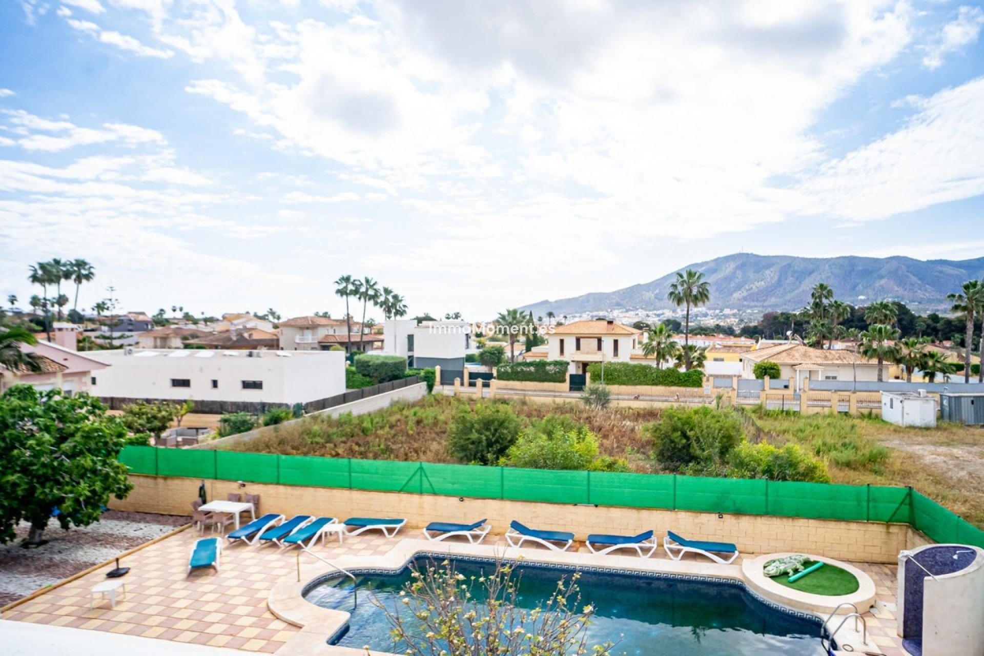 Reventa - Villa independiente - Alfaz del Pi - L'Alfás del Pi Centro