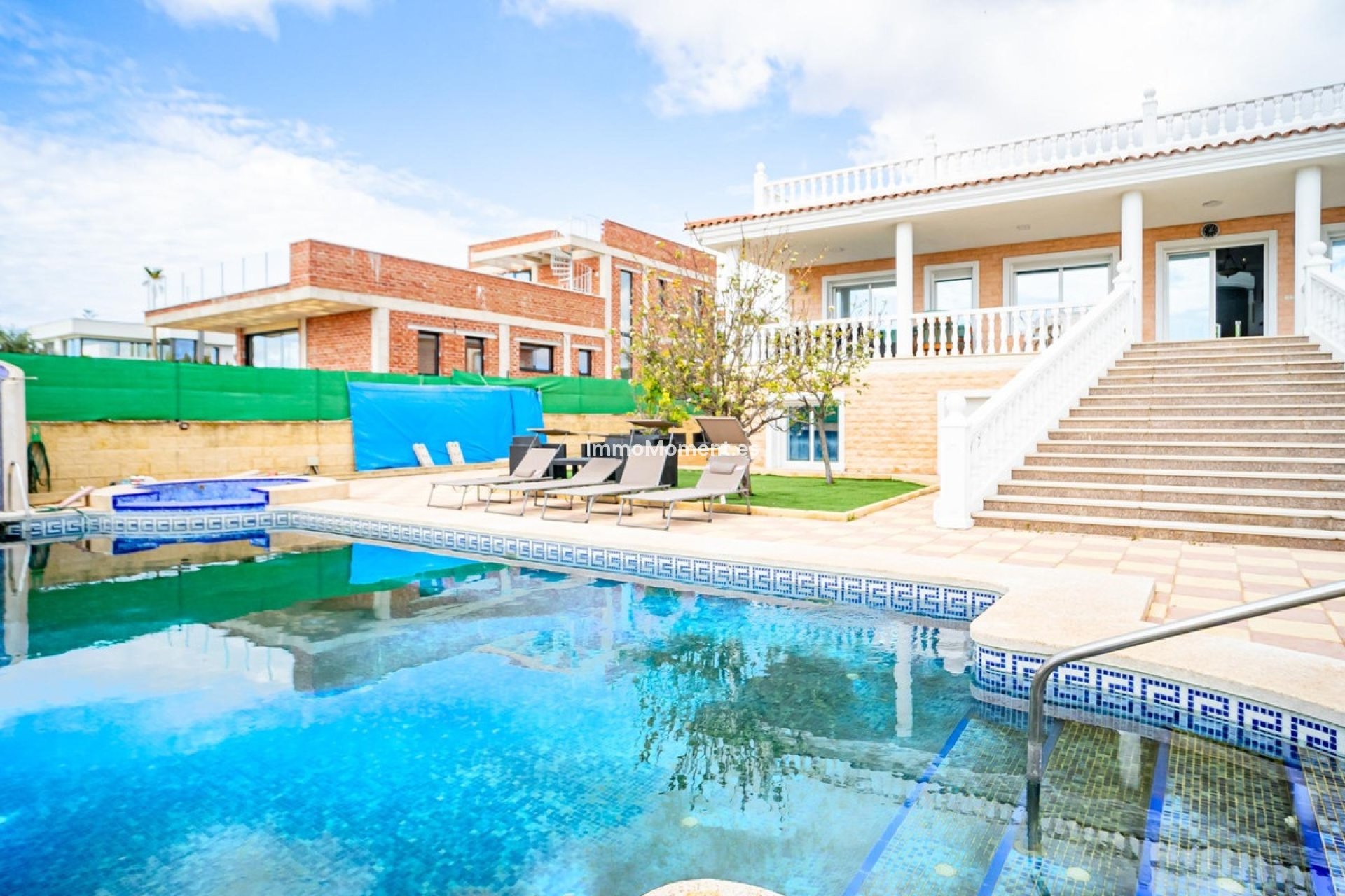 Reventa - Villa independiente - Alfaz del Pi - L'Alfás del Pi Centro