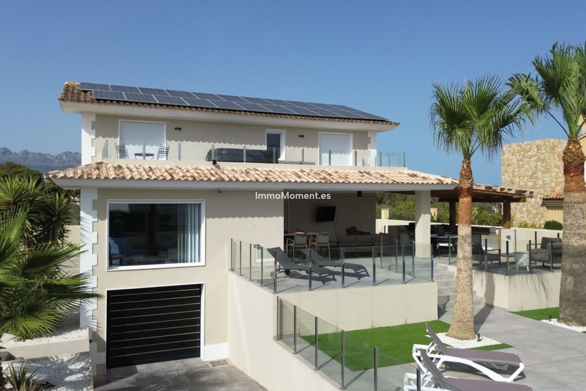 Reventa - Villa independiente - Alfaz del Pi - L'Alfás del Pi Centro