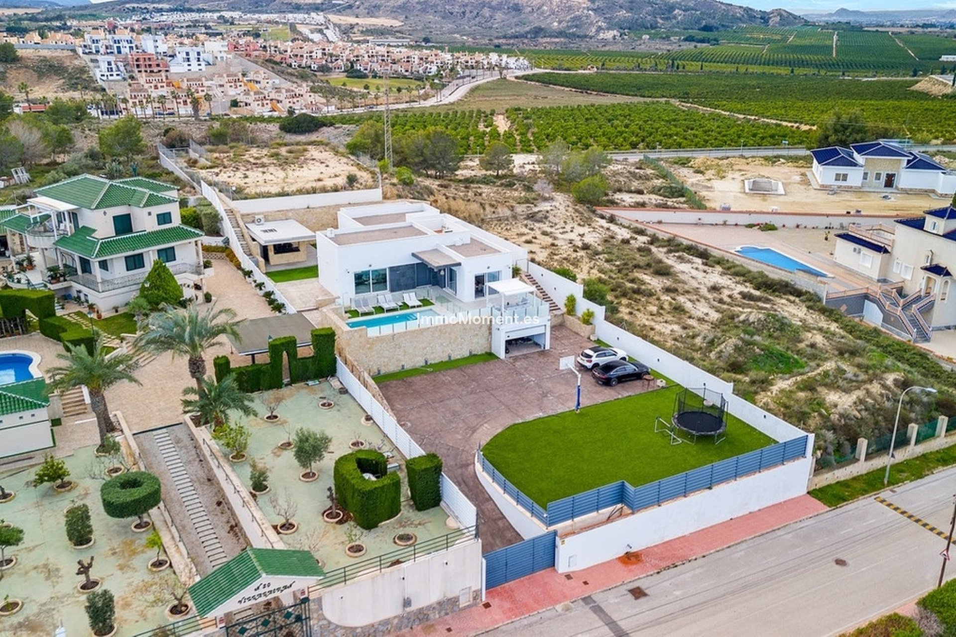 Reventa - Villa independiente - Algorfa - Algorfa Centro