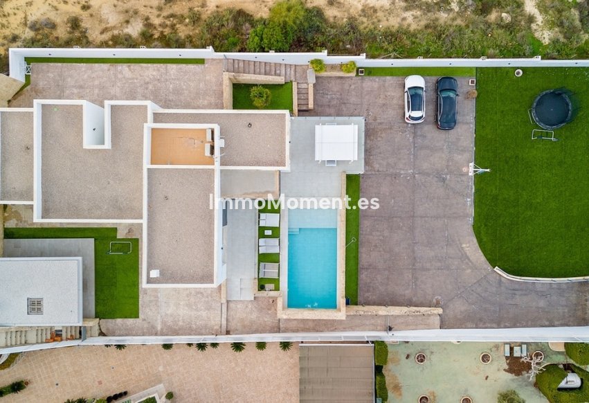 Reventa - Villa independiente - Algorfa - Algorfa Centro