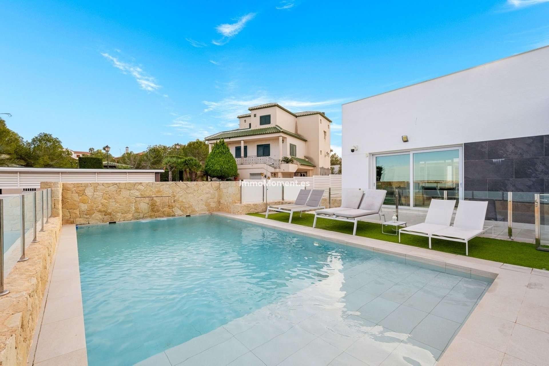 Reventa - Villa independiente - Algorfa - Algorfa Centro