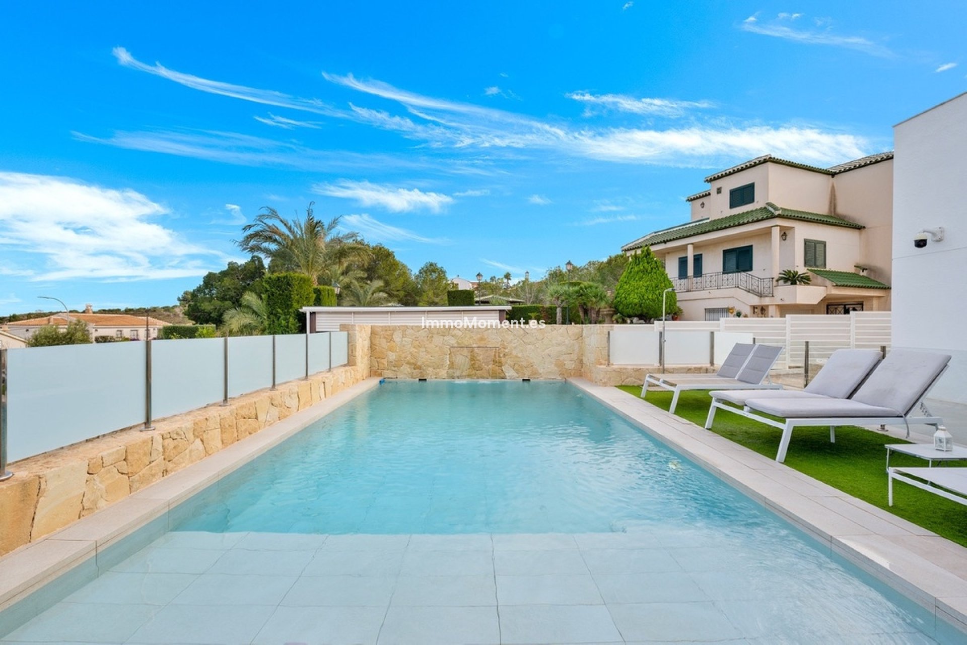 Reventa - Villa independiente - Algorfa - Algorfa Centro