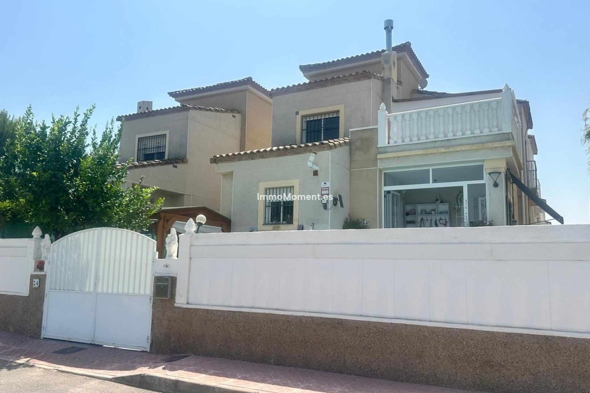 Reventa - Villa independiente - Algorfa - Algorfa Centro