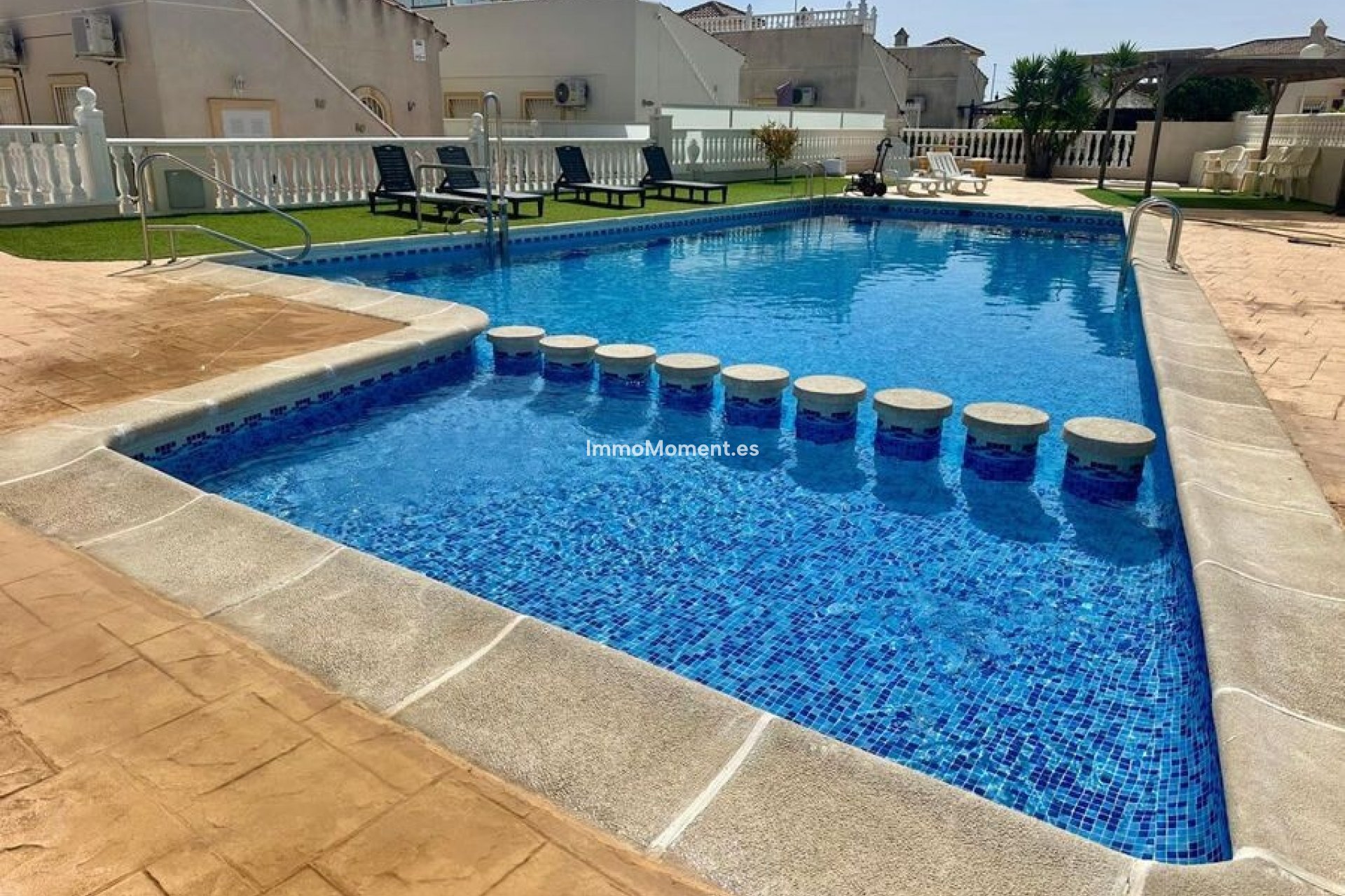 Reventa - Villa independiente - Algorfa - Algorfa Centro