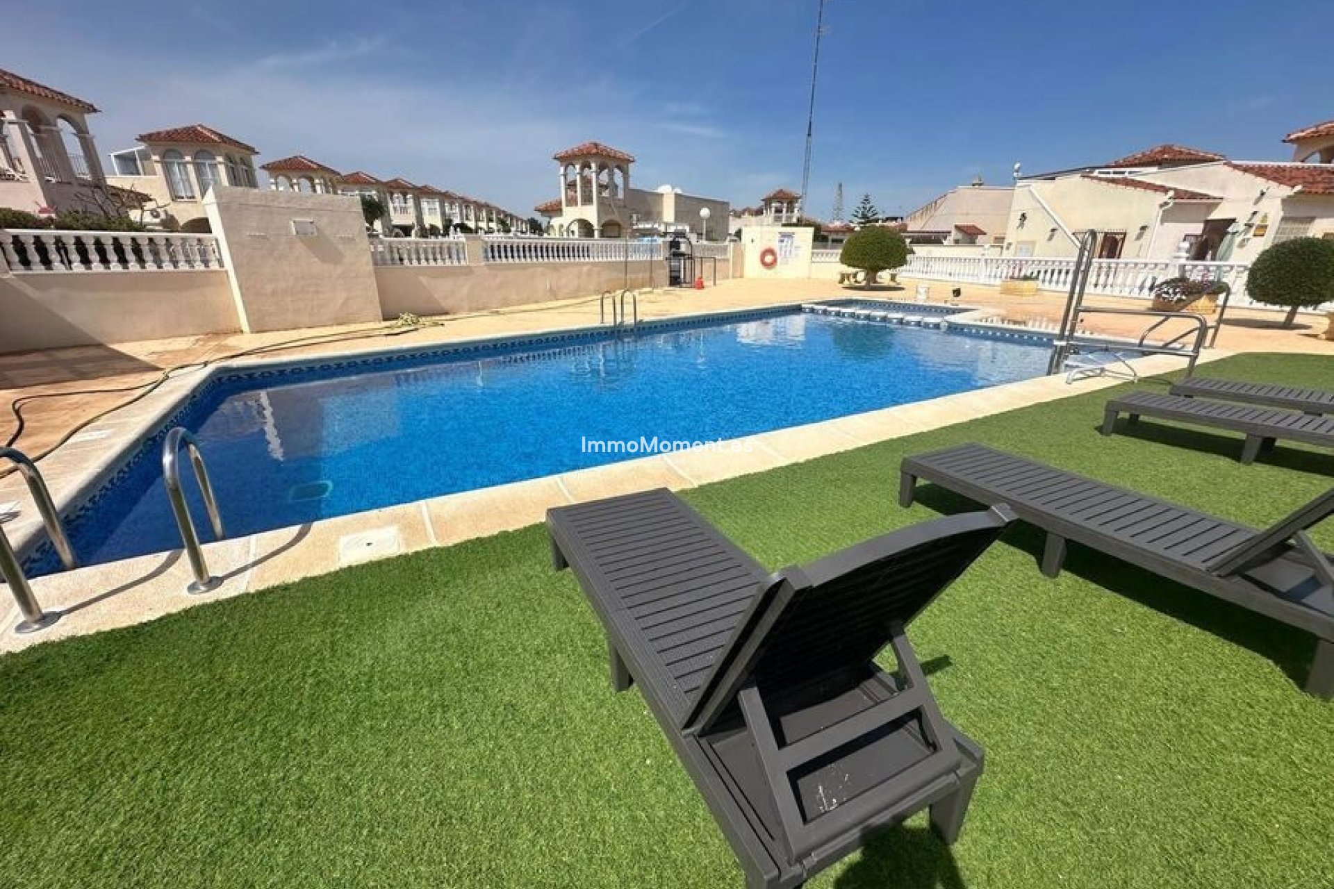 Reventa - Villa independiente - Algorfa - Algorfa Centro