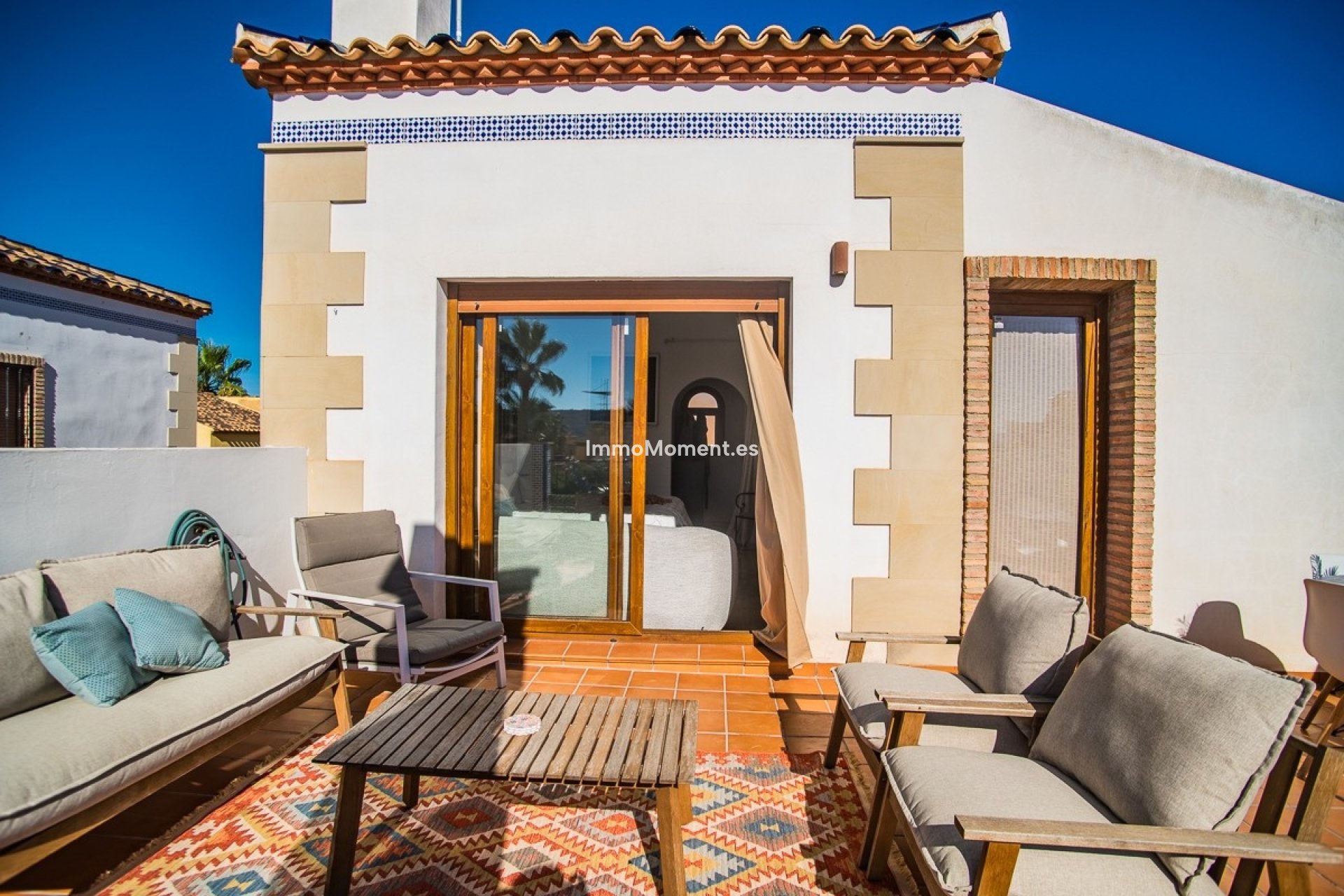 Reventa - Villa independiente - Algorfa - Algorfa Centro