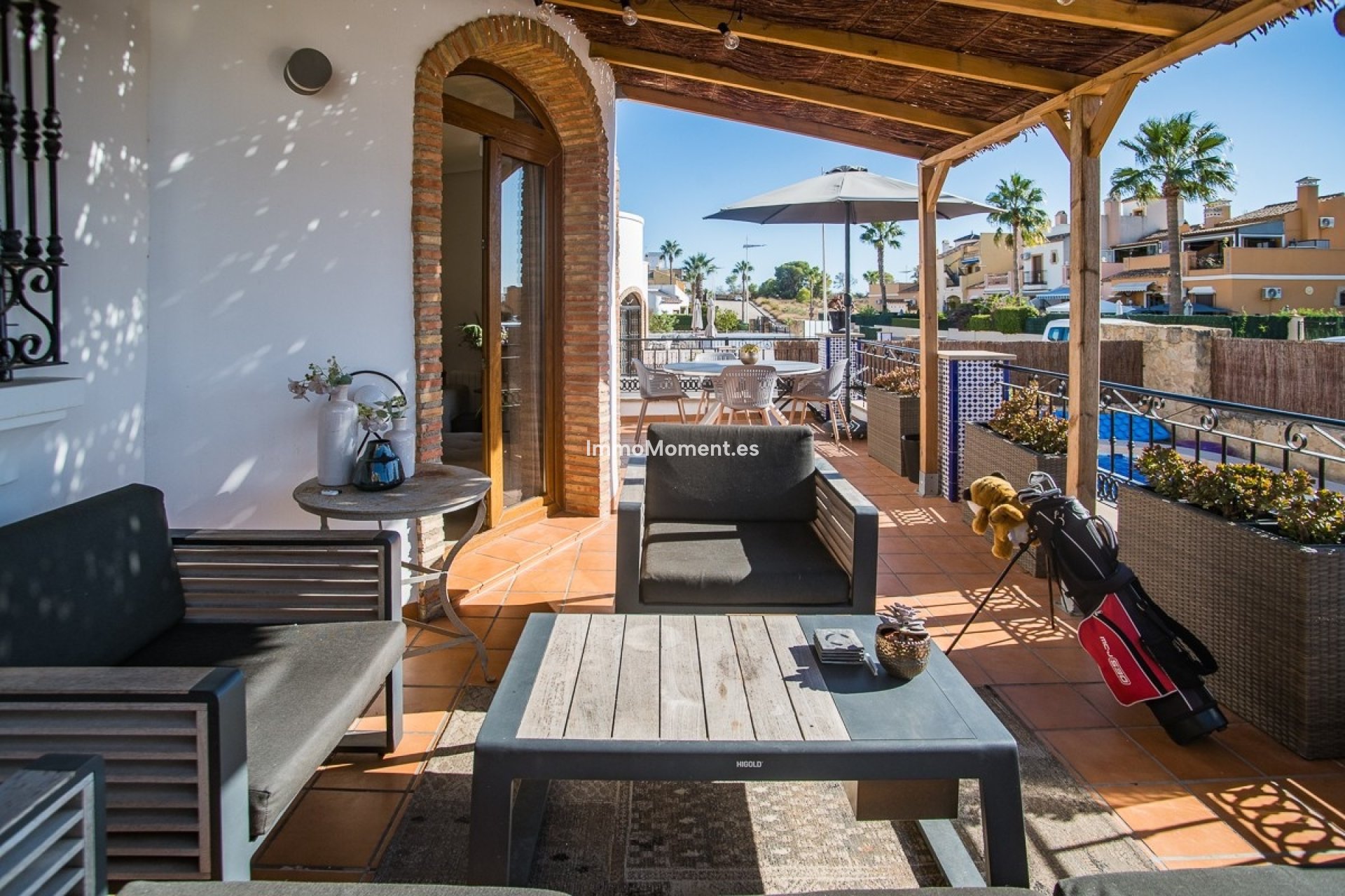 Reventa - Villa independiente - Algorfa - Algorfa Centro