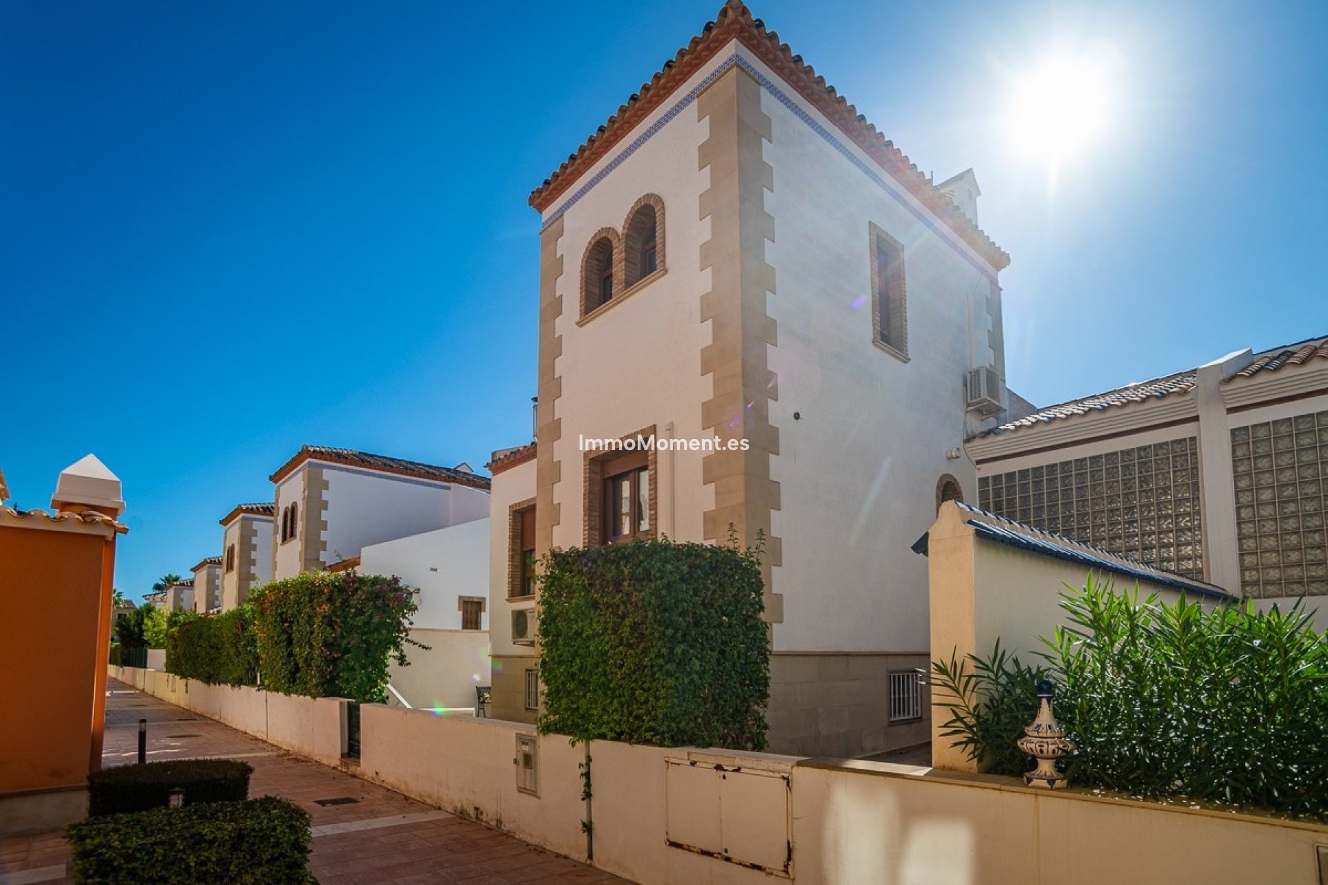 Reventa - Villa independiente - Algorfa - Algorfa Centro
