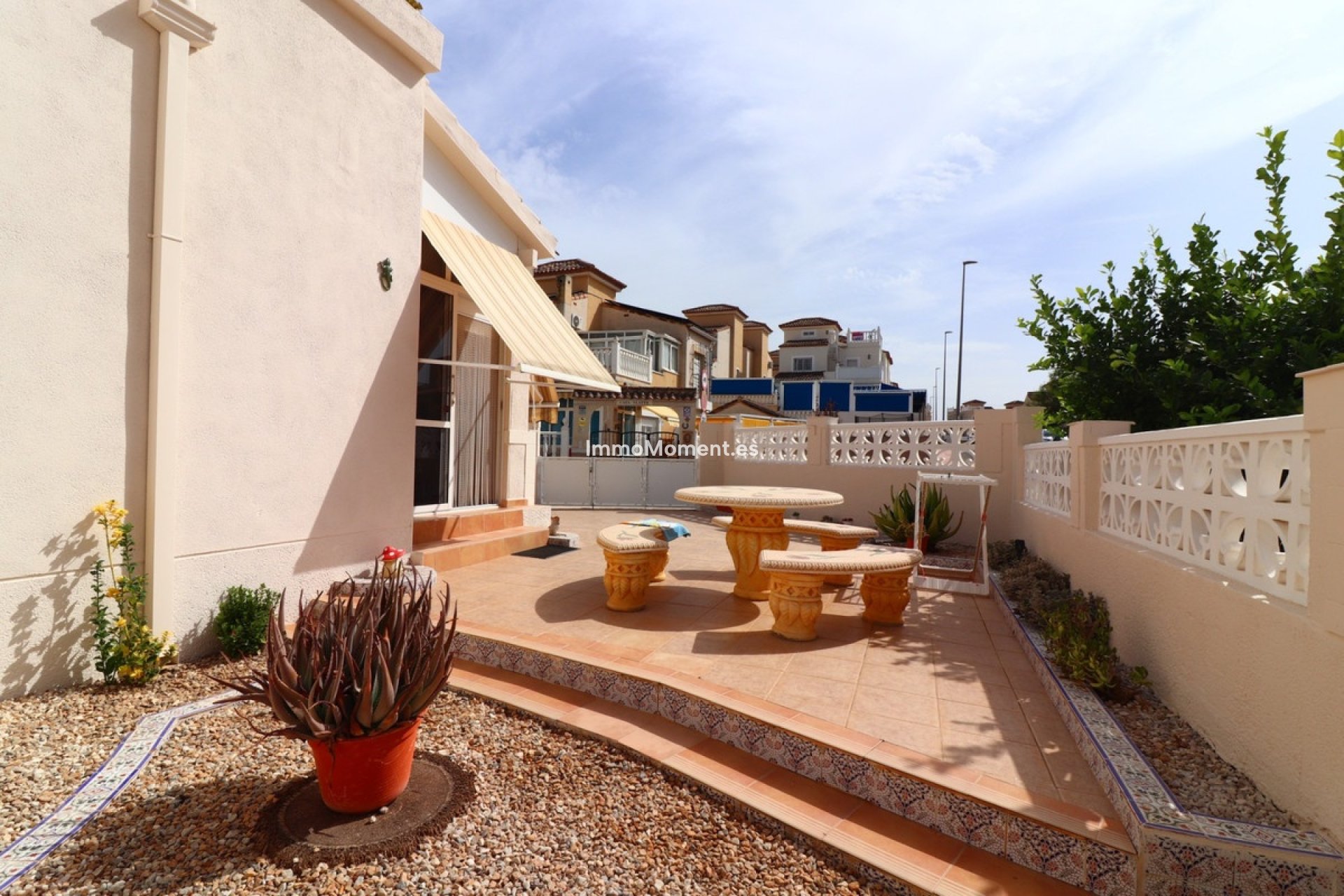 Reventa - Villa independiente - Algorfa - Algorfa Centro