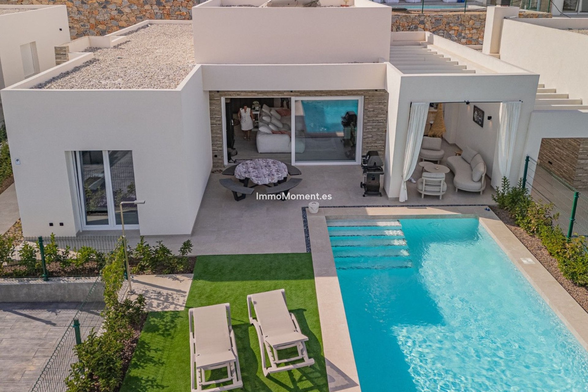 Reventa - Villa independiente - Algorfa - Algorfa Centro