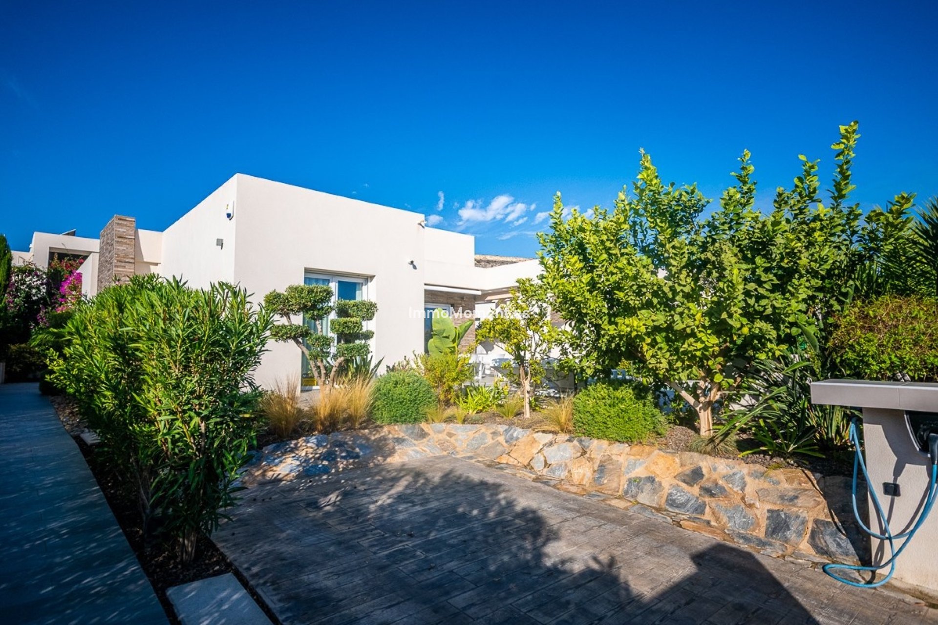 Reventa - Villa independiente - Algorfa - Algorfa Centro