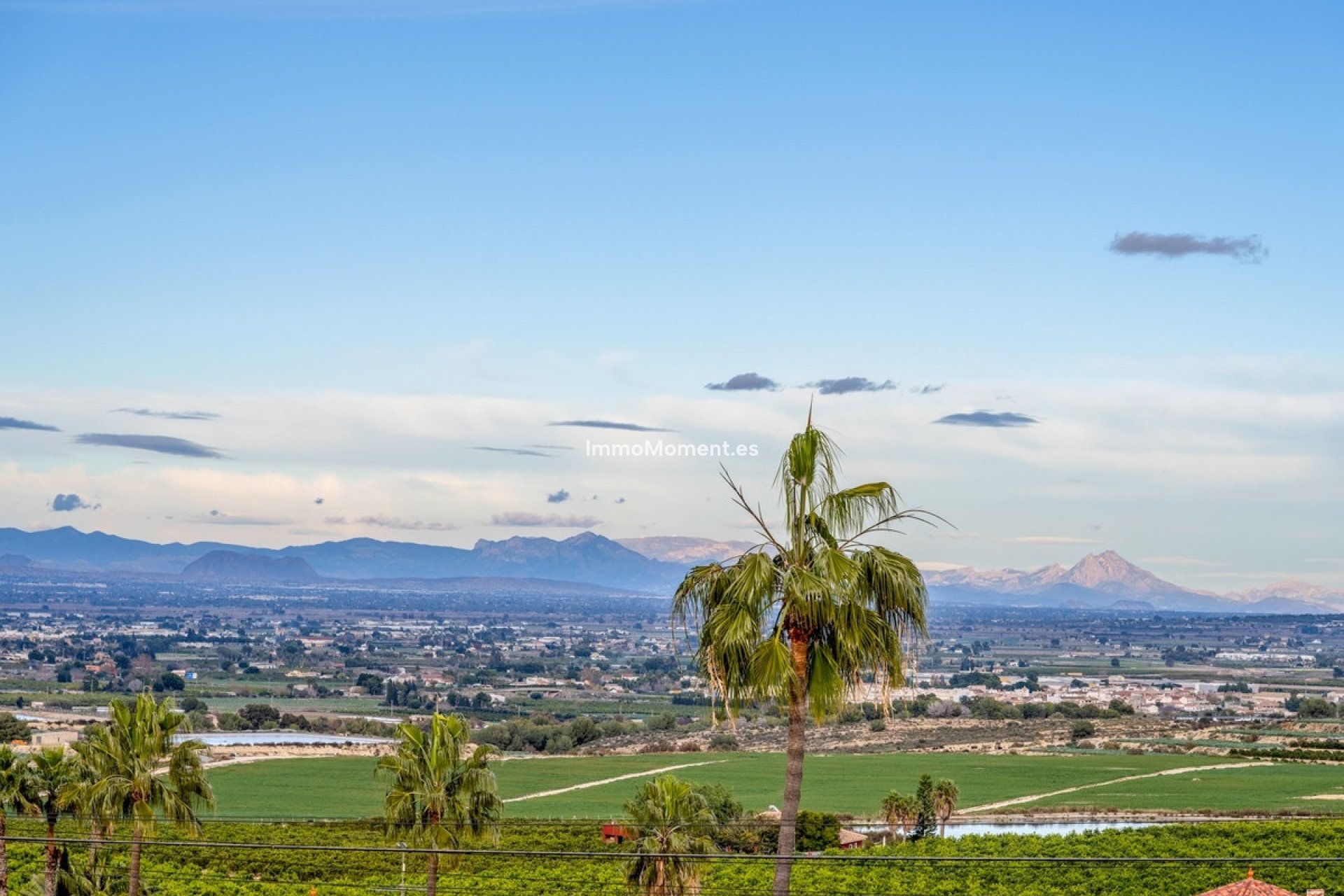 Reventa - Villa independiente - Algorfa - Algorfa Centro