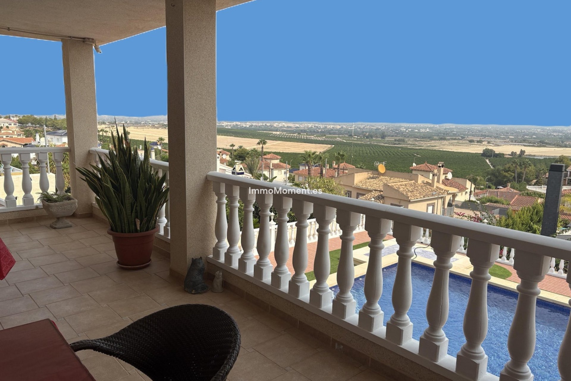 Reventa - Villa independiente - Algorfa - Algorfa Centro