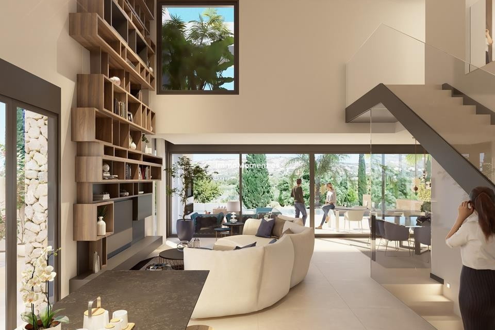 Reventa - Villa independiente - Algorfa - Algorfa Centro