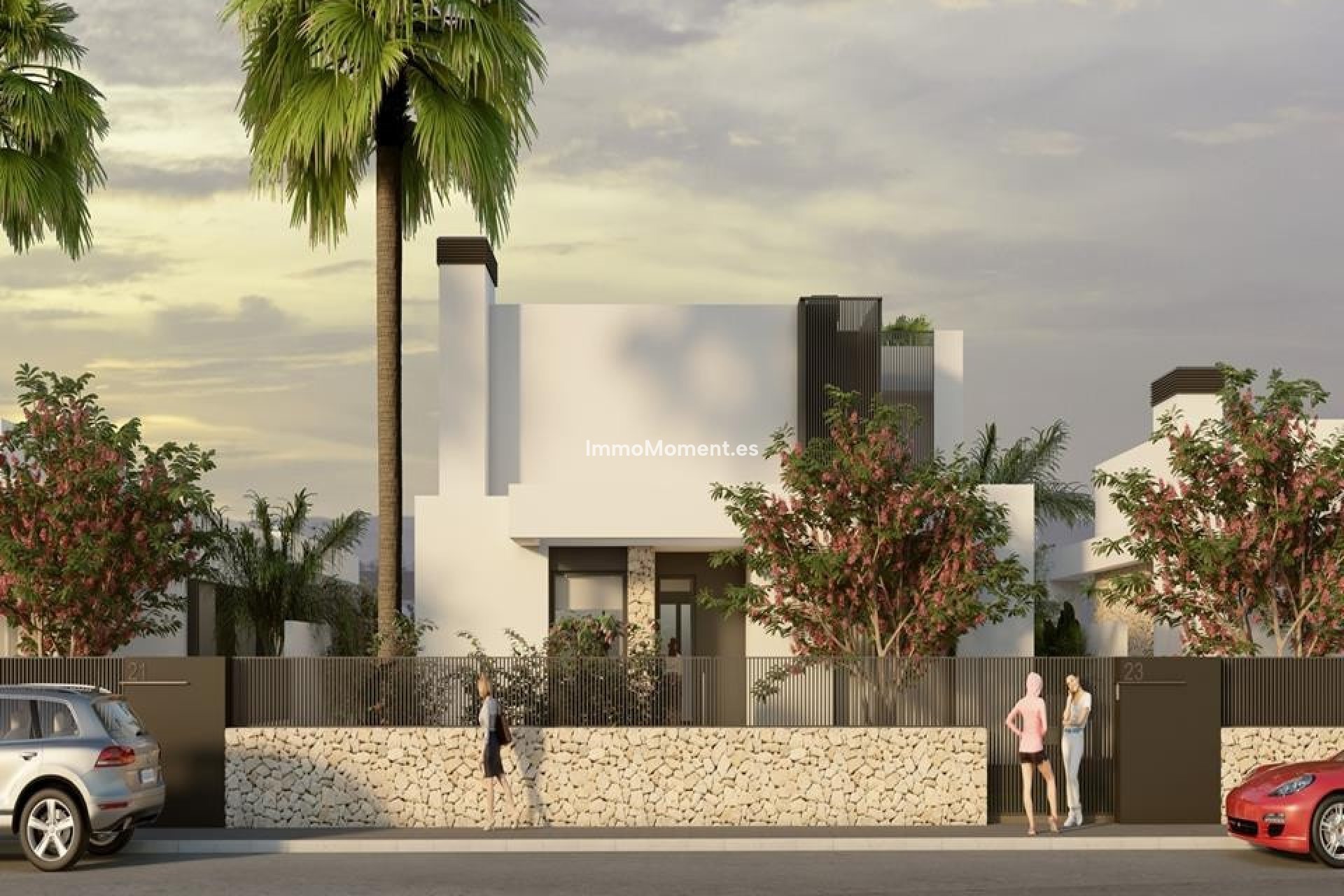Reventa - Villa independiente - Algorfa - Algorfa Centro