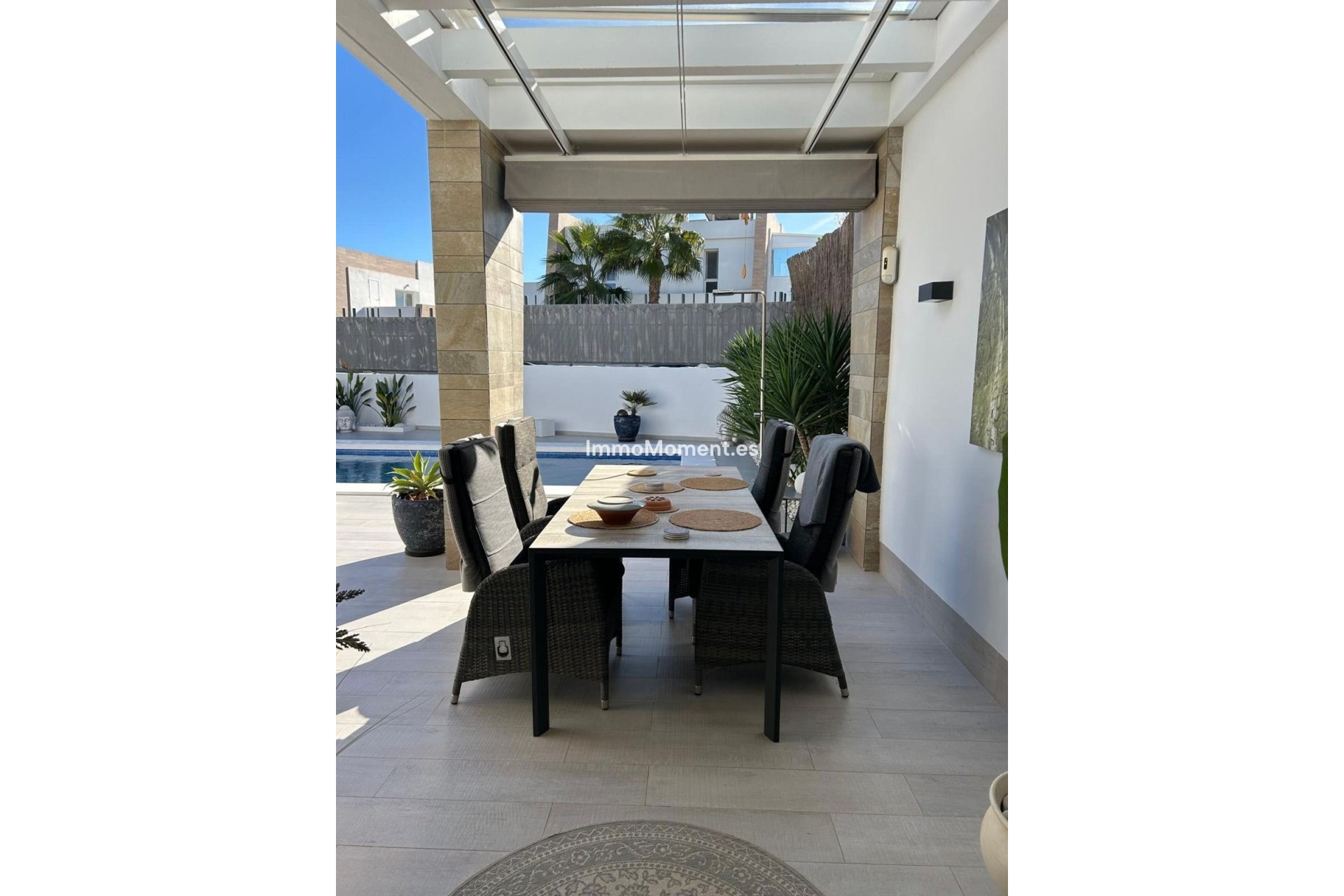 Reventa - Villa independiente - Algorfa - Algorfa Centro