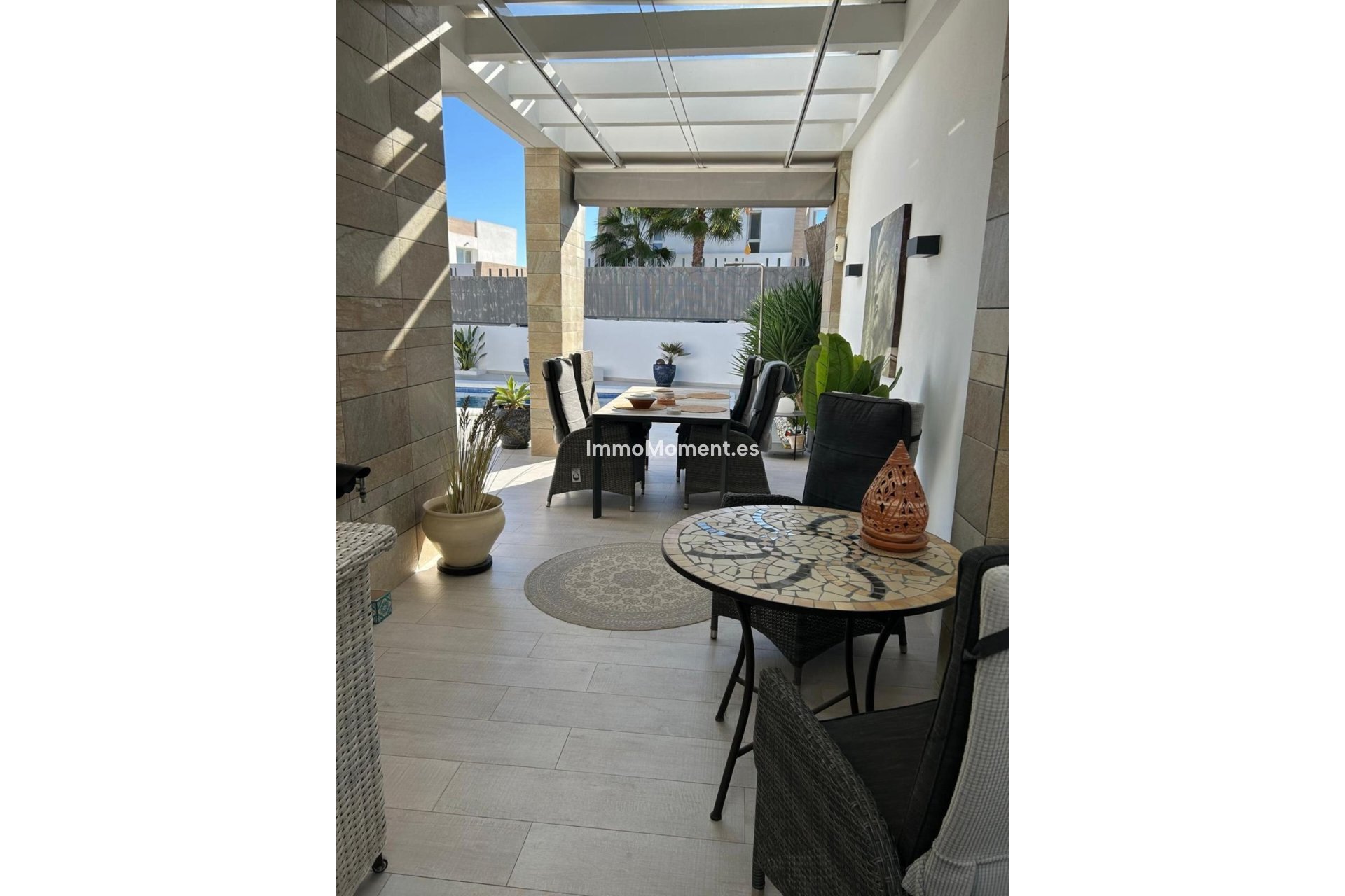 Reventa - Villa independiente - Algorfa - Algorfa Centro