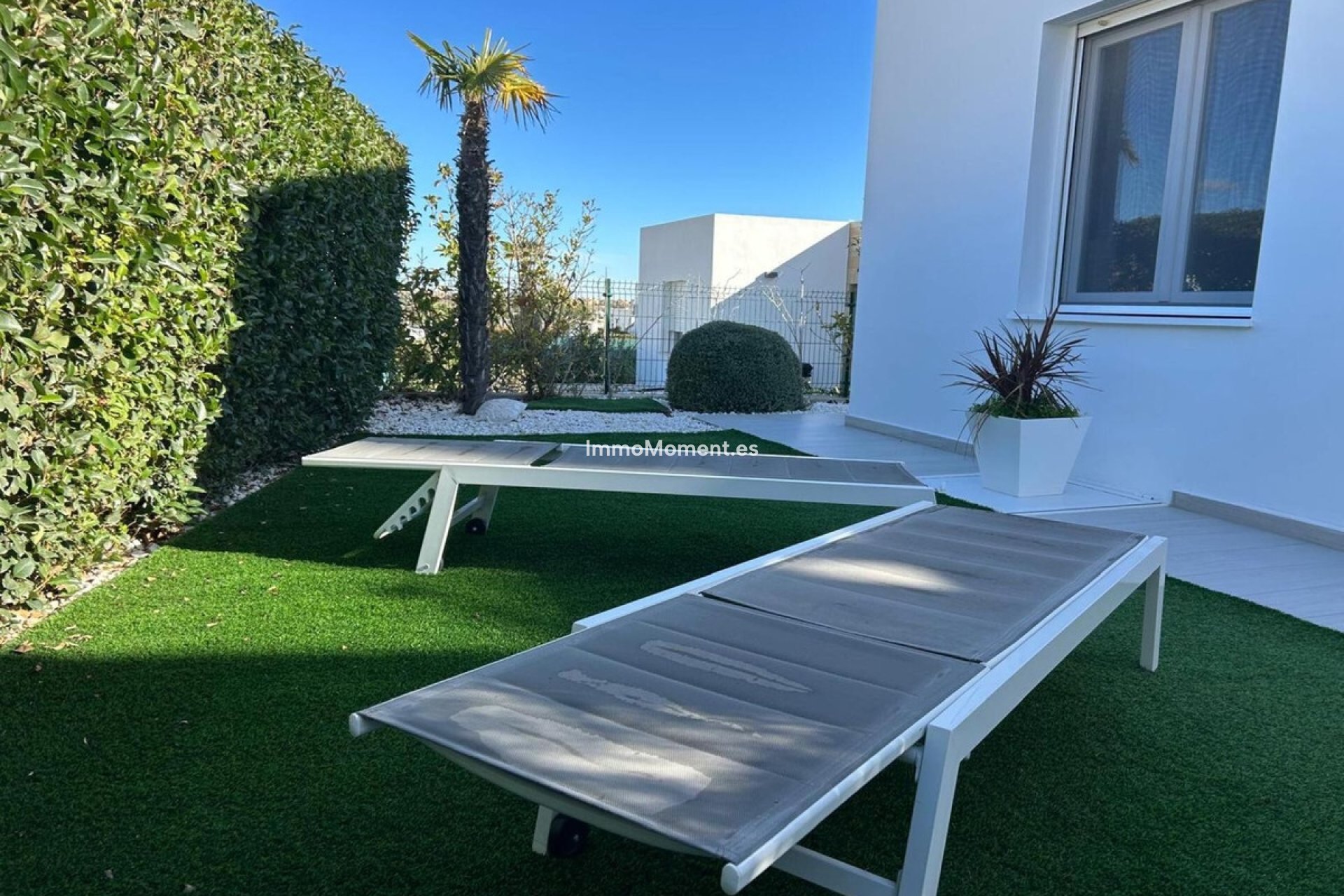 Reventa - Villa independiente - Algorfa - Algorfa Centro