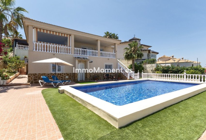 Reventa - Villa independiente - Algorfa - Algorfa Centro