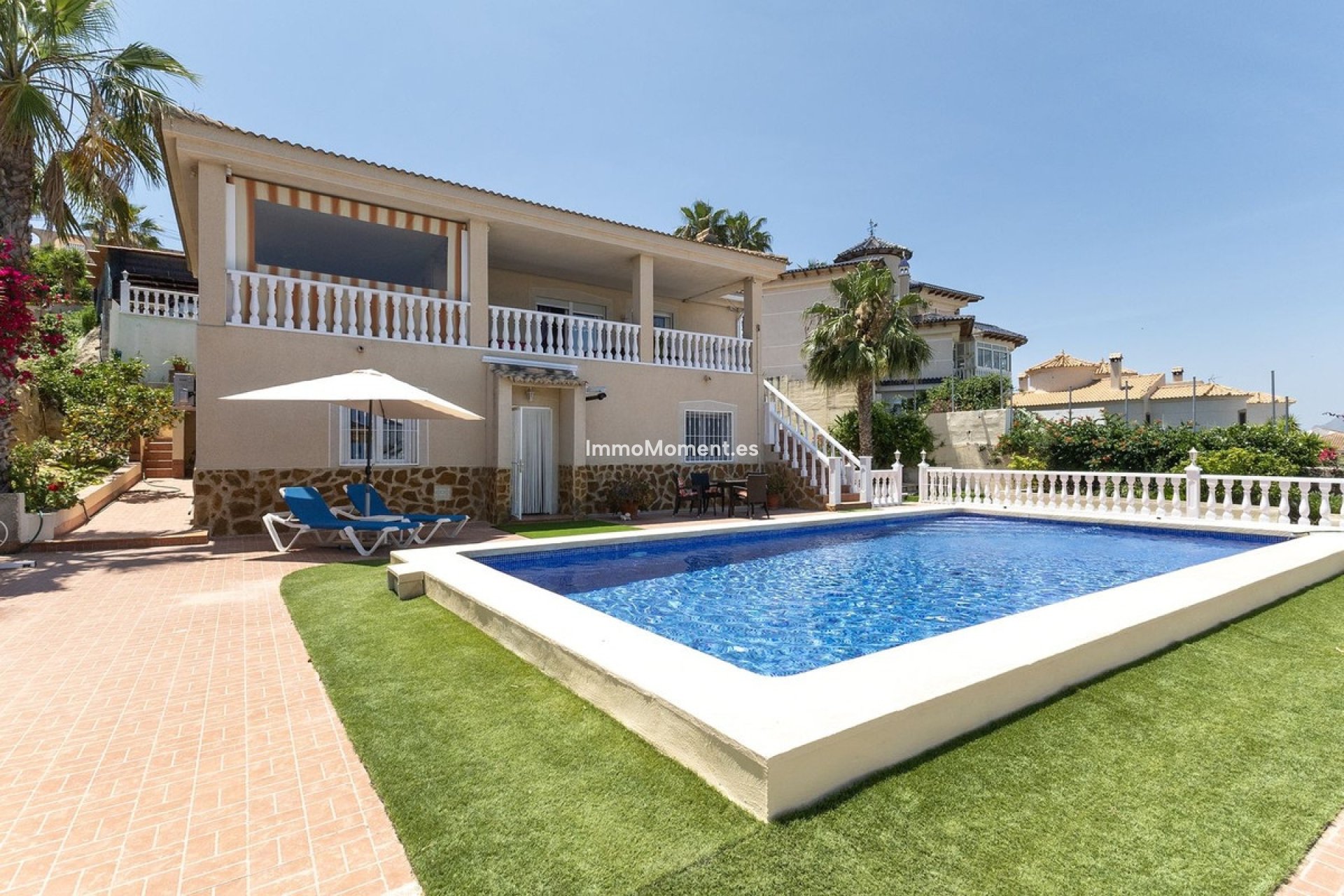 Reventa - Villa independiente - Algorfa - Algorfa Centro