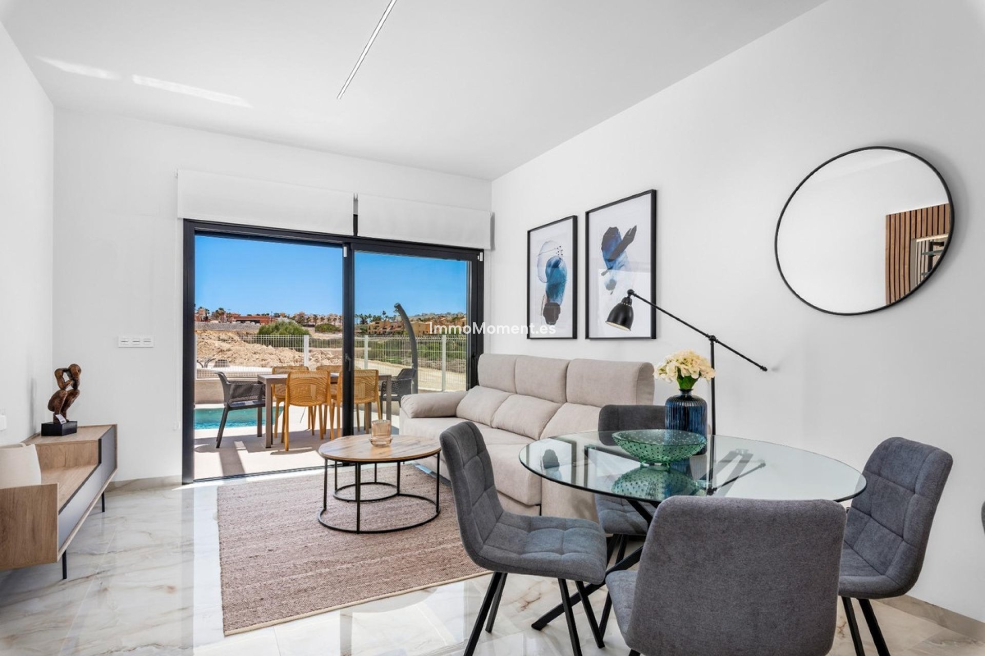 Reventa - Villa independiente - Algorfa - Algorfa Centro