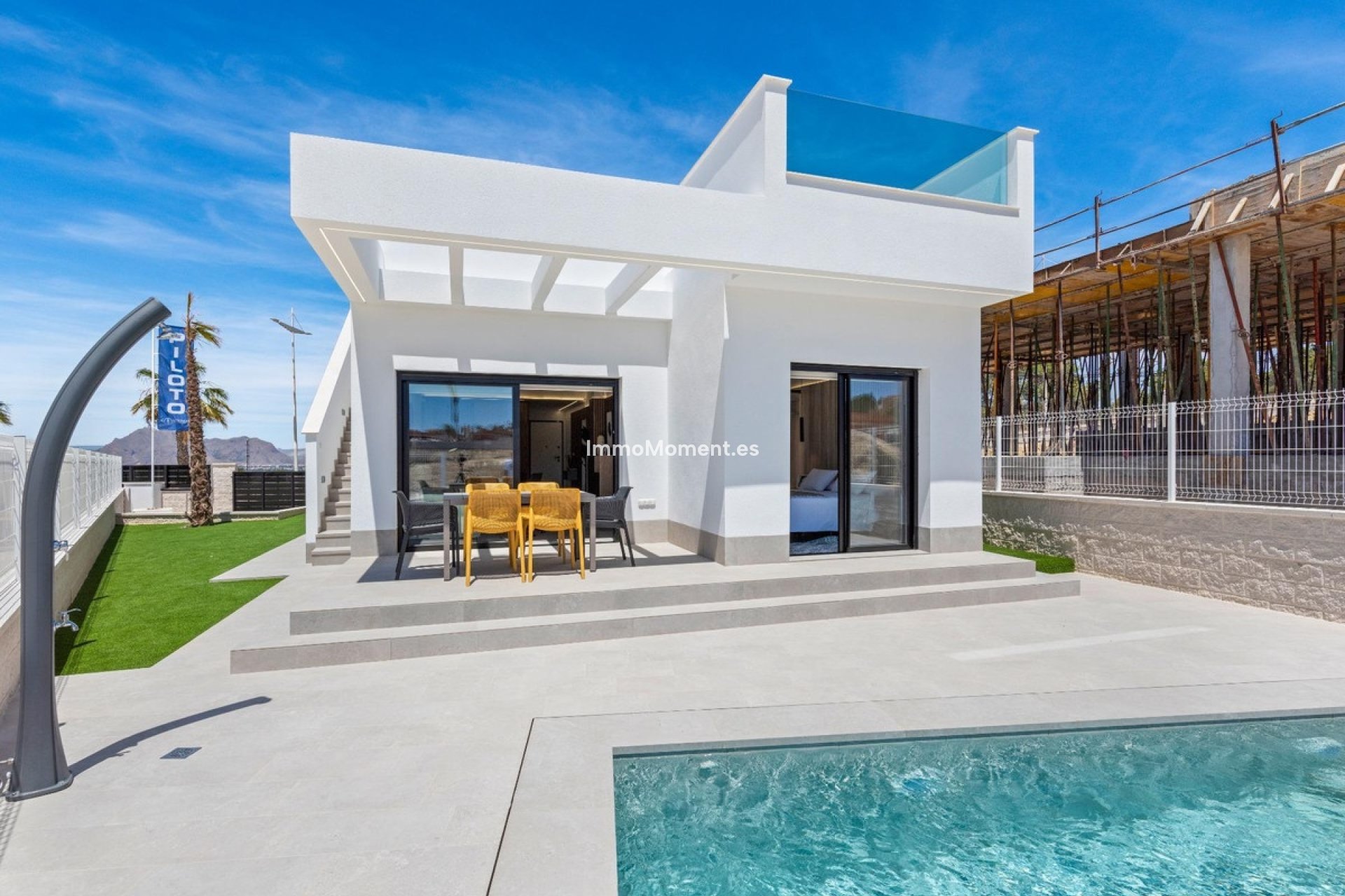 Reventa - Villa independiente - Algorfa - Algorfa Centro
