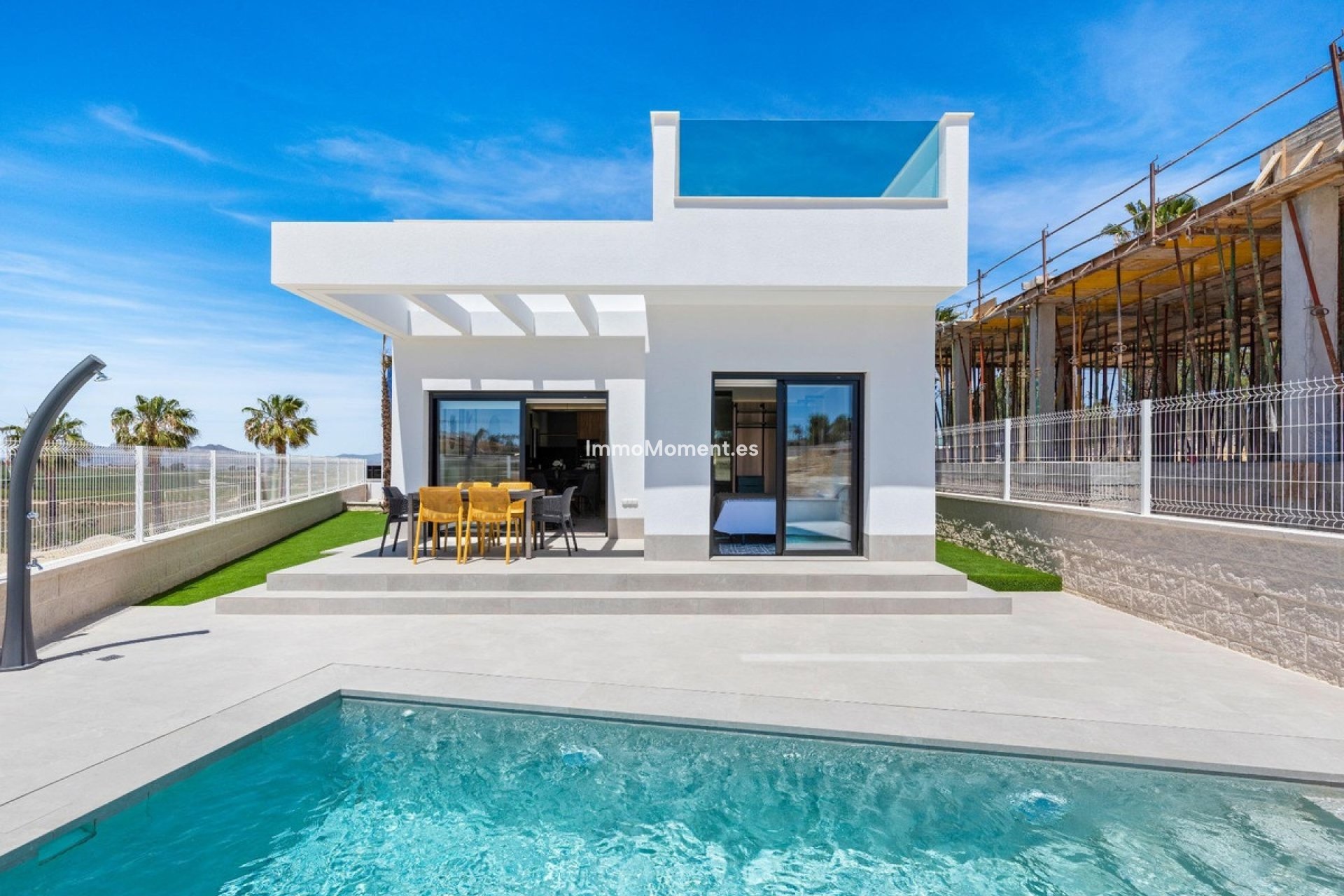 Reventa - Villa independiente - Algorfa - Algorfa Centro