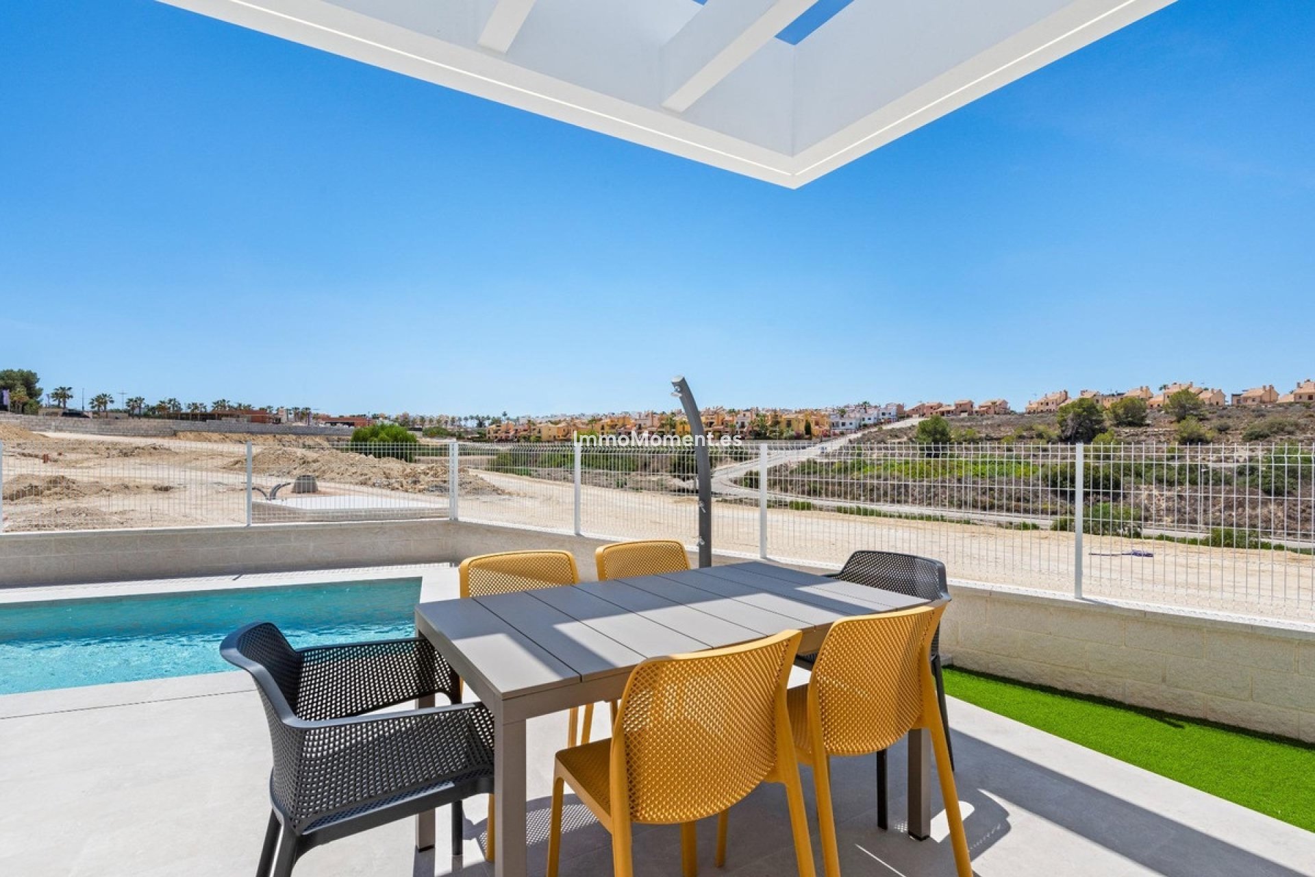 Reventa - Villa independiente - Algorfa - Algorfa Centro