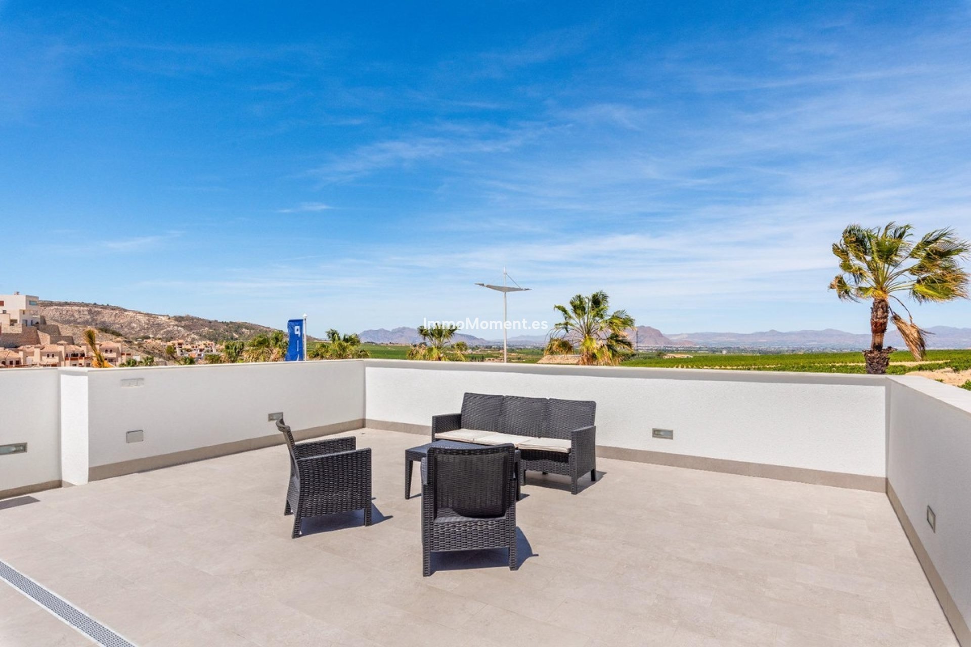 Reventa - Villa independiente - Algorfa - Algorfa Centro
