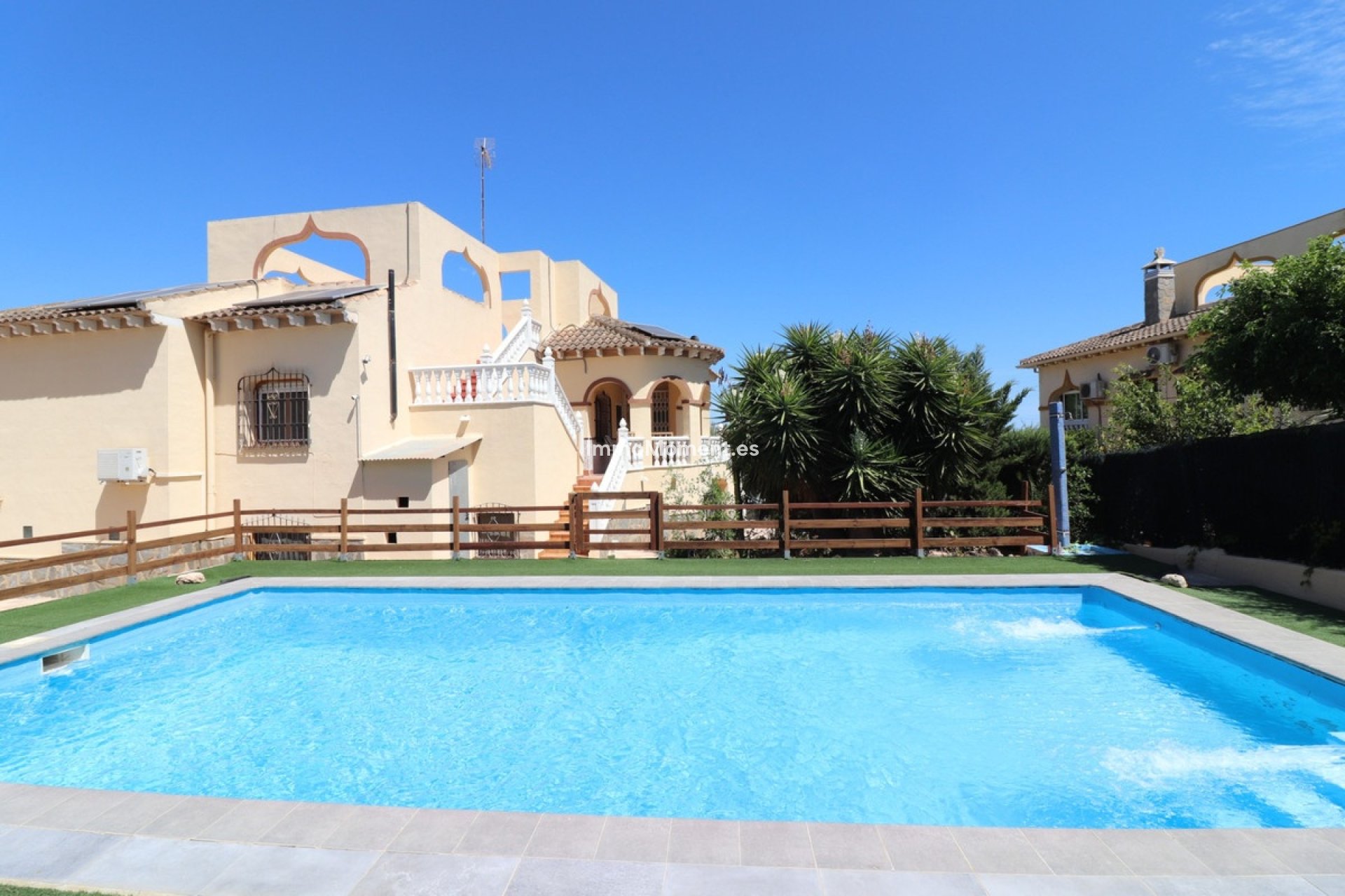 Reventa - Villa independiente - Algorfa - Algorfa Centro