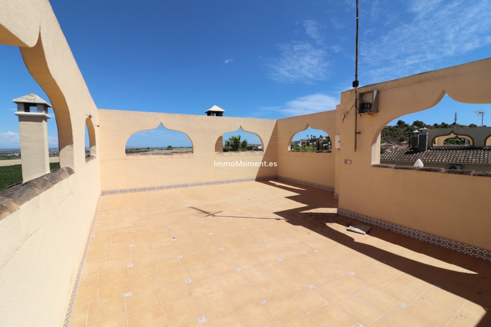 Reventa - Villa independiente - Algorfa - Algorfa Centro