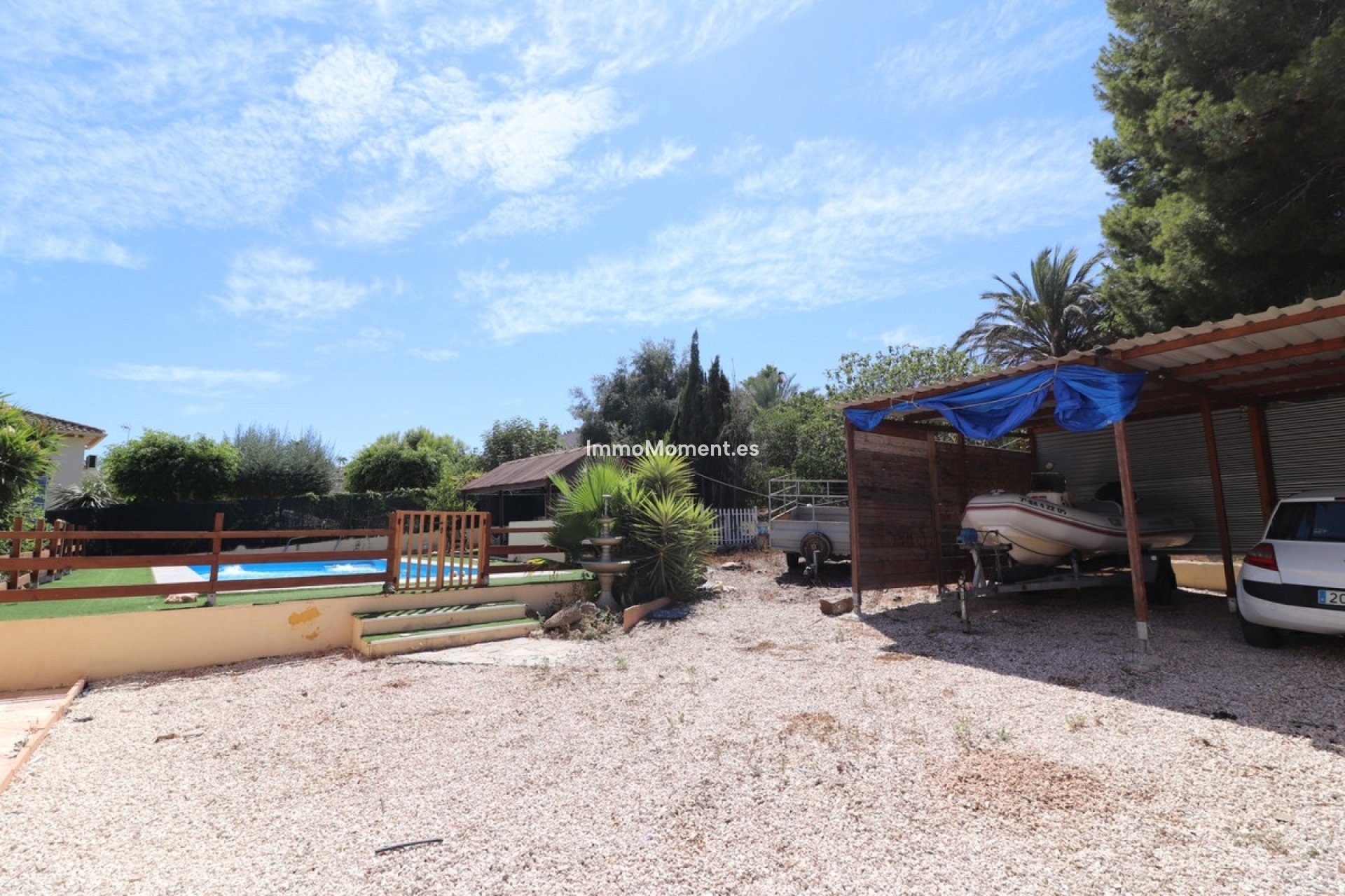 Reventa - Villa independiente - Algorfa - Algorfa Centro