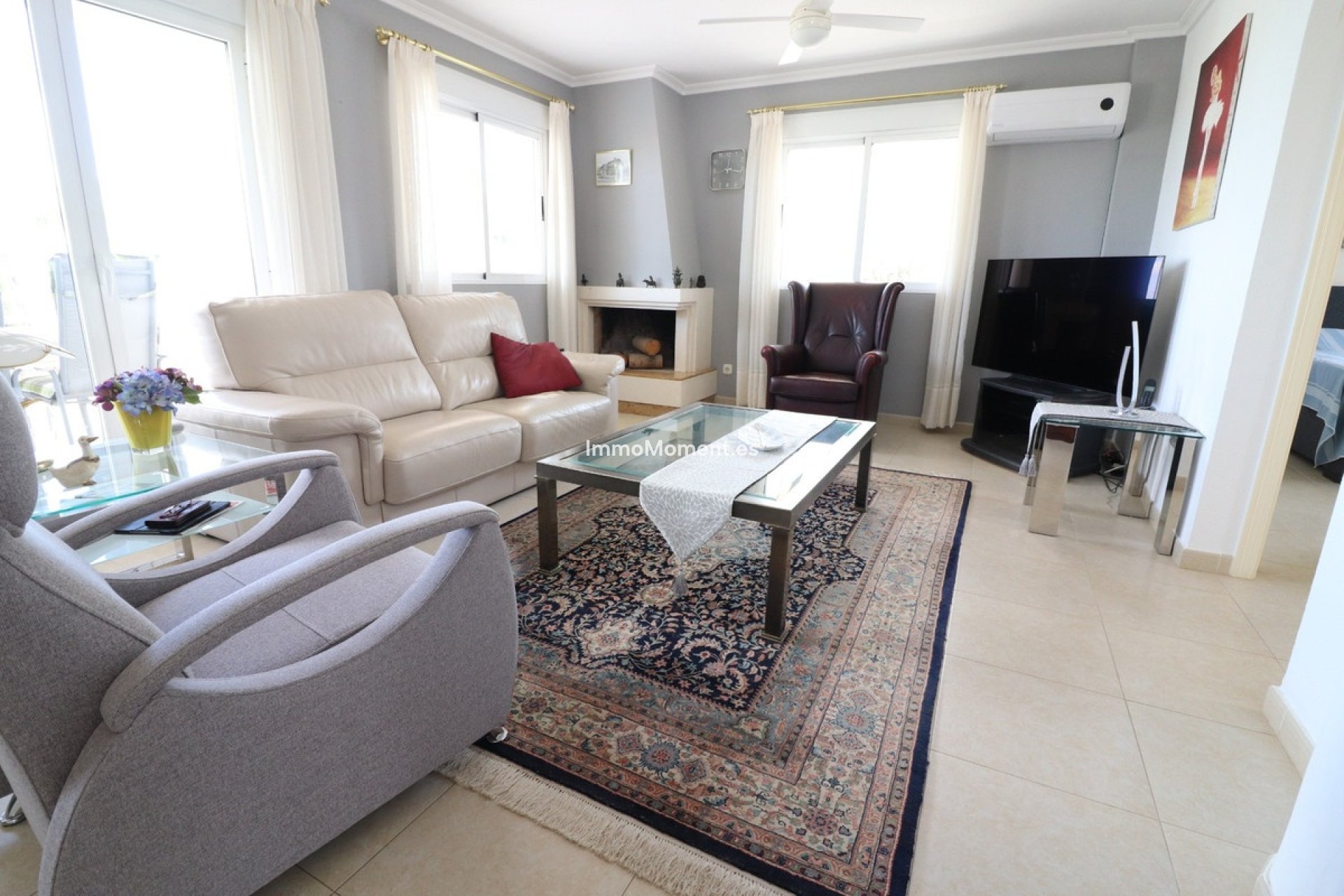 Reventa - Villa independiente - Algorfa - Algorfa Centro