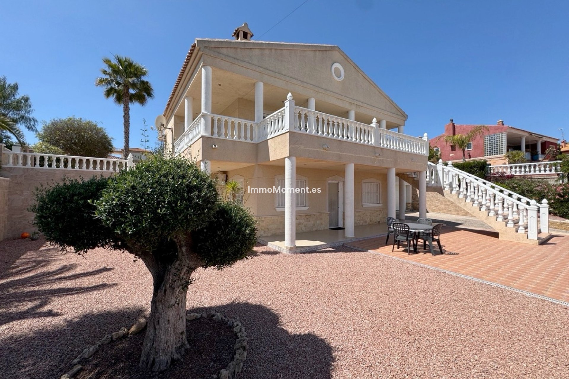 Reventa - Villa independiente - Algorfa - Algorfa Centro