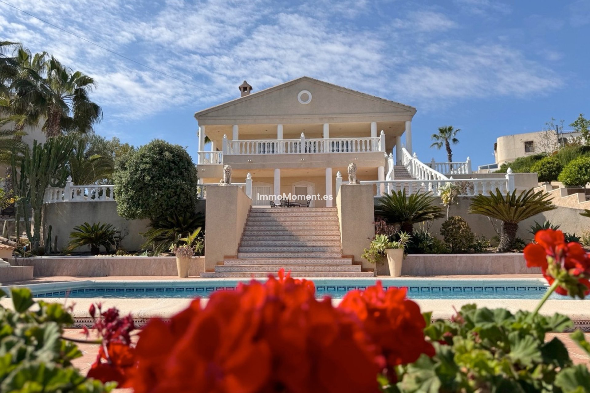 Reventa - Villa independiente - Algorfa - Algorfa Centro
